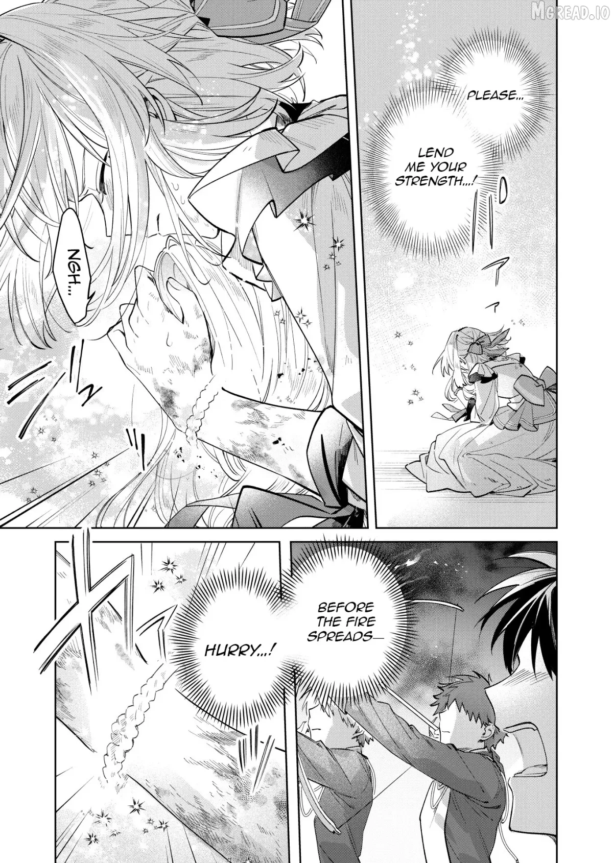 Danzaisareta Makegumi Reijou desu ga, Jikan wo Modoseru you ni Natta no de Kondokoso ni Shiawase ni narimasu Chapter 20 page 21 - 