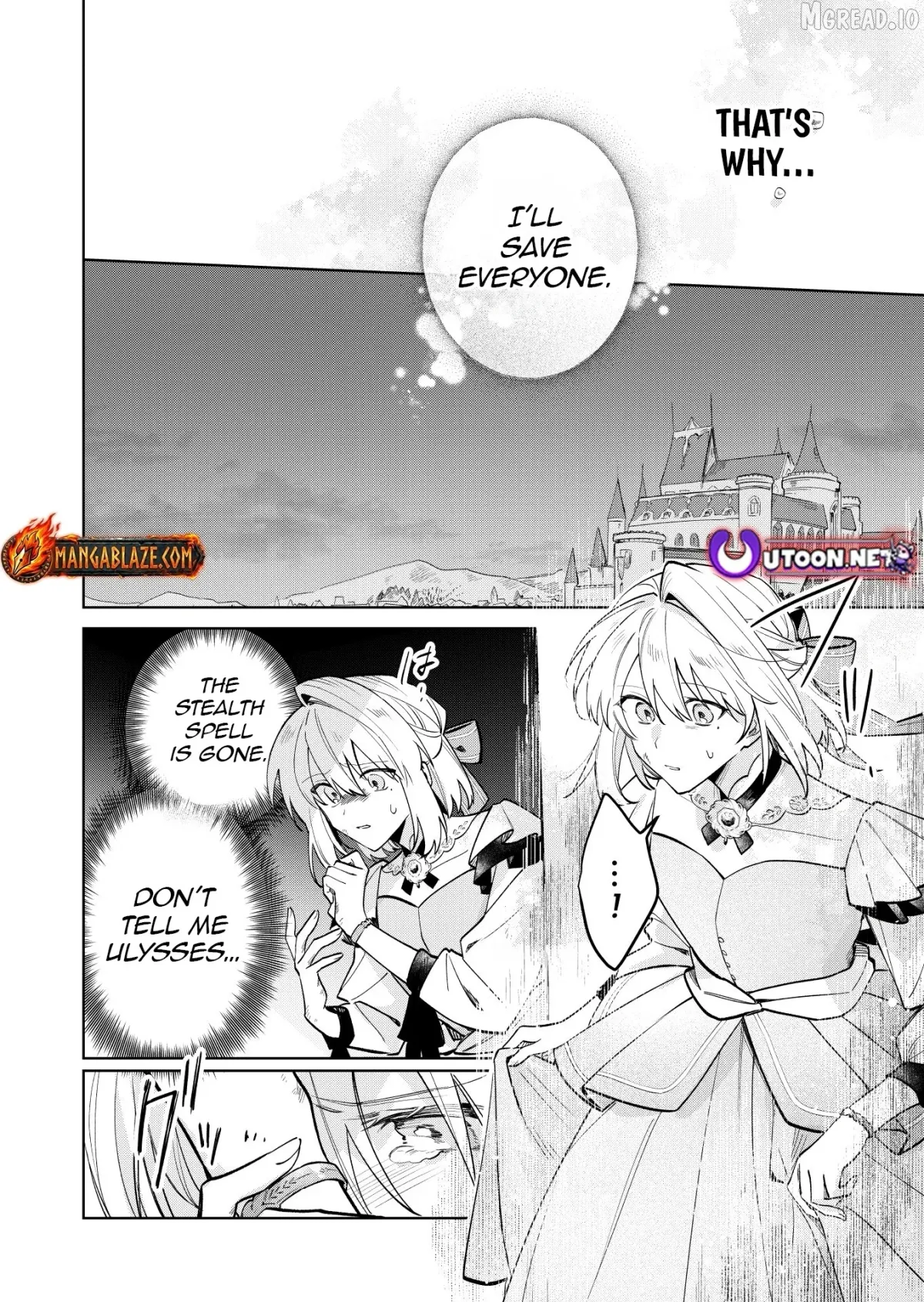 Danzaisareta Makegumi Reijou desu ga, Jikan wo Modoseru you ni Natta no de Kondokoso ni Shiawase ni narimasu Chapter 20 page 10 - 