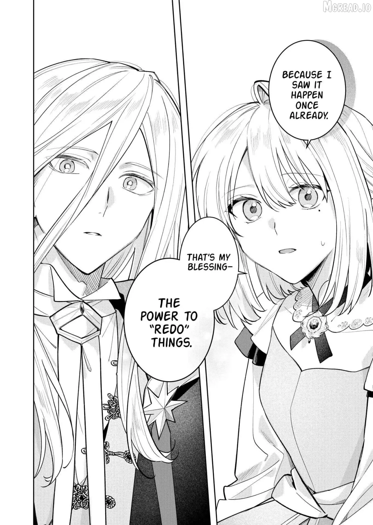 Danzaisareta Makegumi Reijou desu ga, Jikan wo Modoseru you ni Natta no de Kondokoso ni Shiawase ni narimasu Chapter 21 page 11 - 