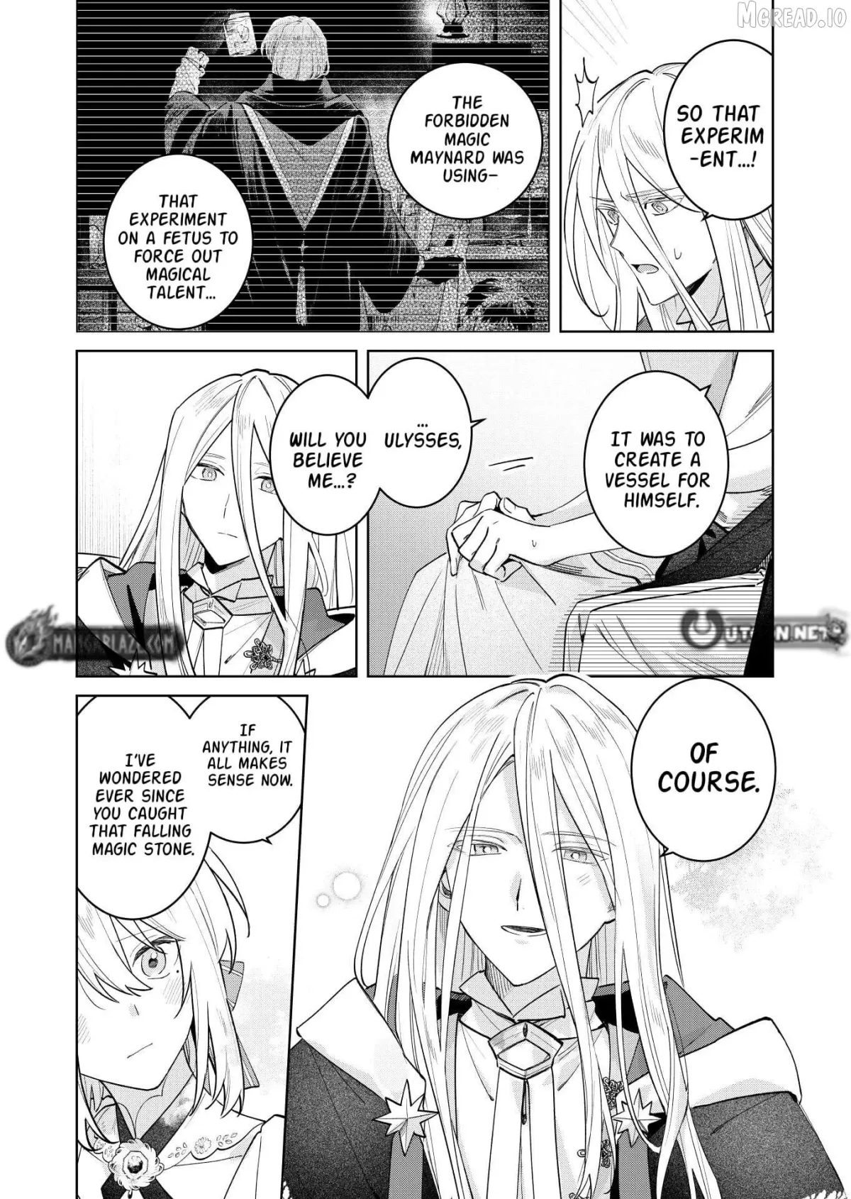 Danzaisareta Makegumi Reijou desu ga, Jikan wo Modoseru you ni Natta no de Kondokoso ni Shiawase ni narimasu Chapter 21 page 13 - 