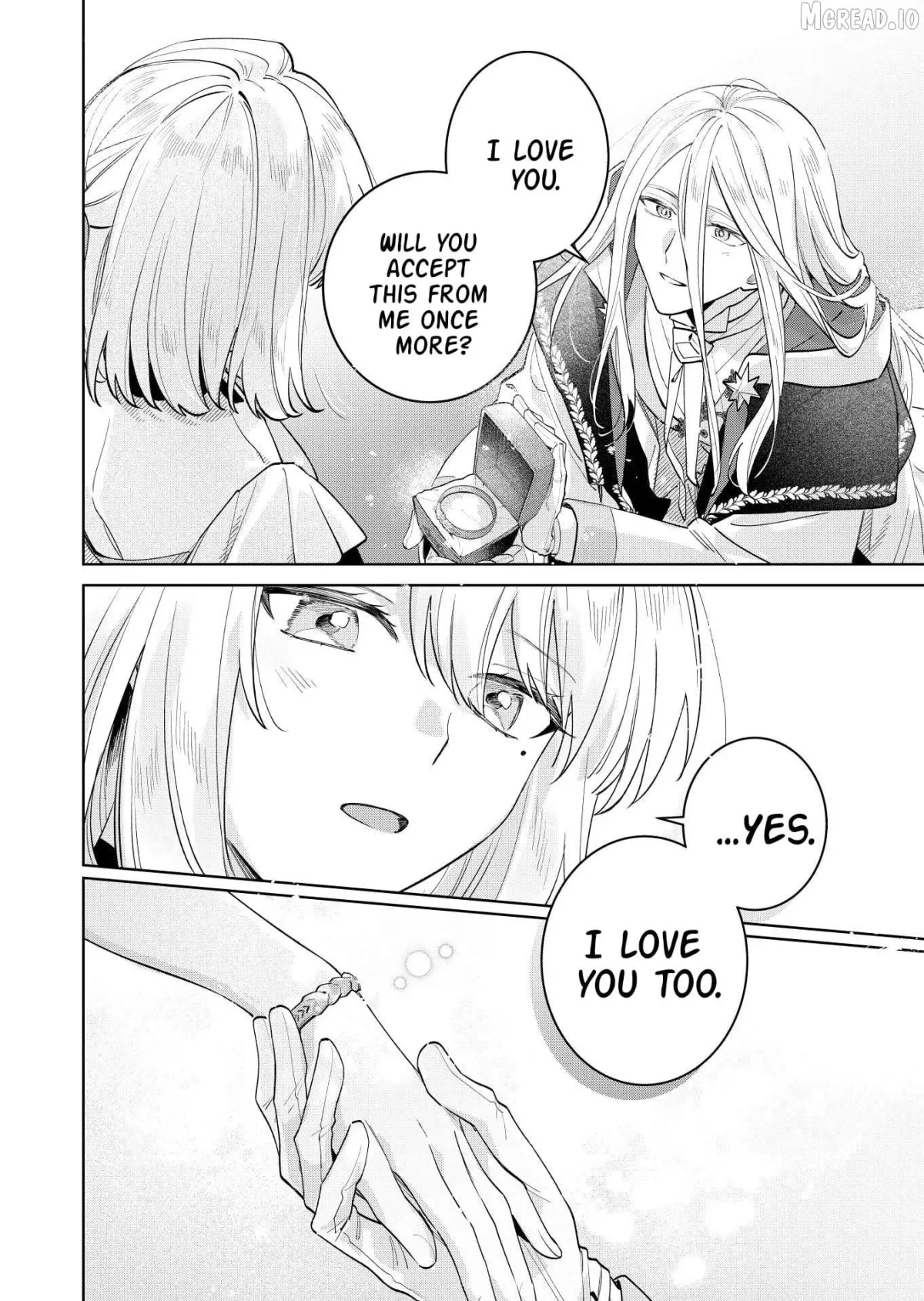 Danzaisareta Makegumi Reijou desu ga, Jikan wo Modoseru you ni Natta no de Kondokoso ni Shiawase ni narimasu Chapter 21 page 15 - 