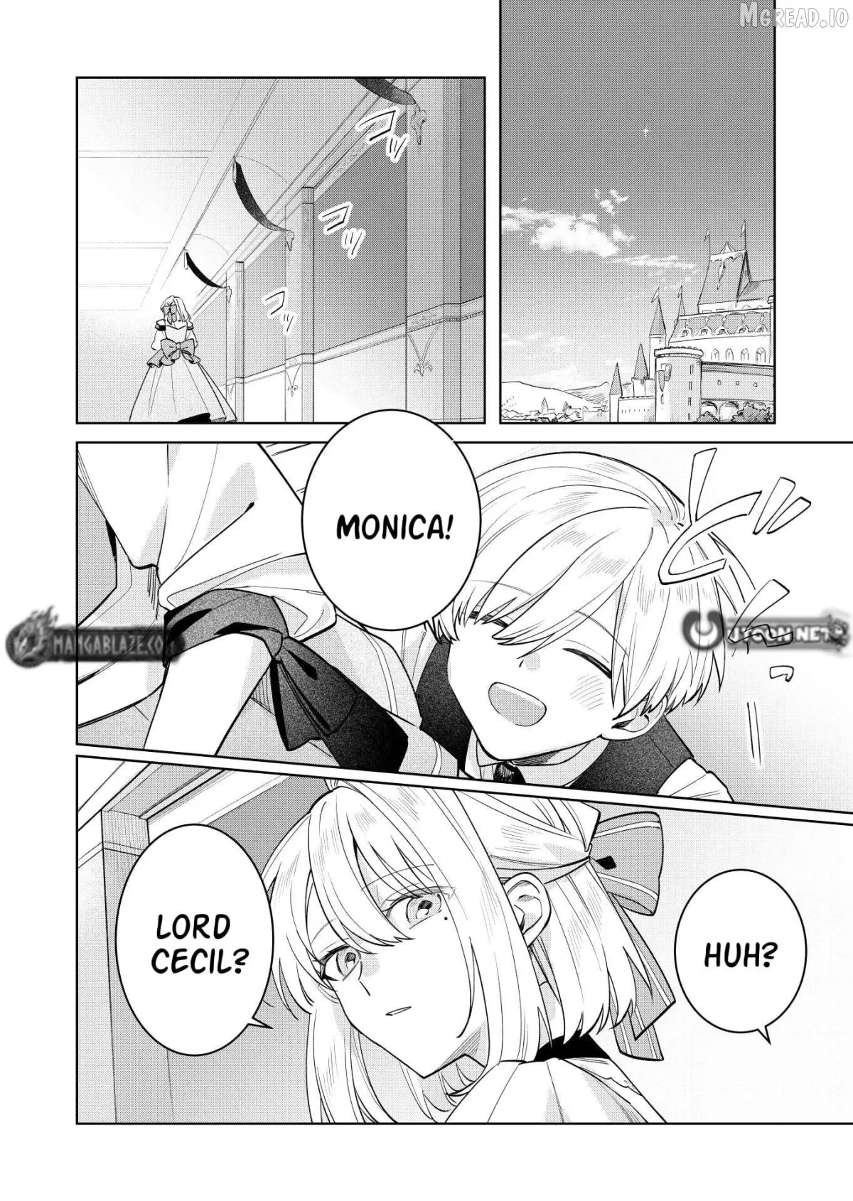 Danzaisareta Makegumi Reijou desu ga, Jikan wo Modoseru you ni Natta no de Kondokoso ni Shiawase ni narimasu Chapter 21 page 17 - 