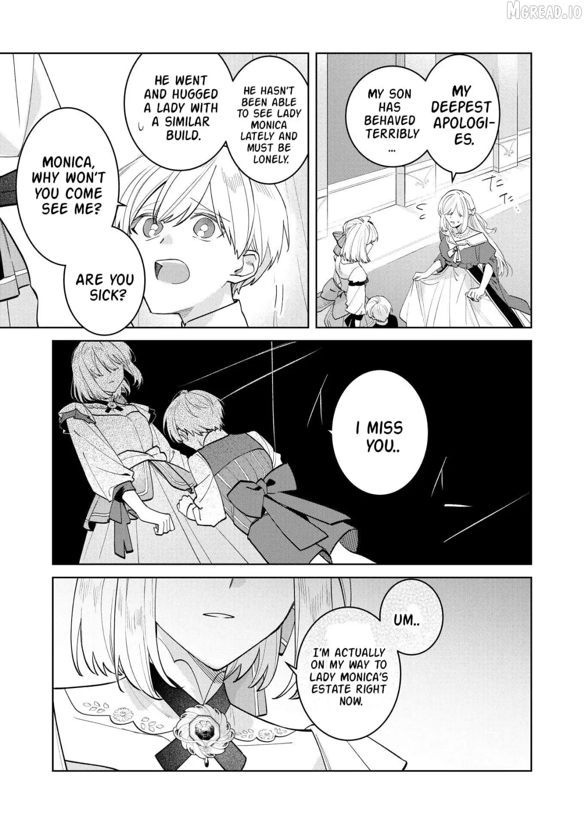 Danzaisareta Makegumi Reijou desu ga, Jikan wo Modoseru you ni Natta no de Kondokoso ni Shiawase ni narimasu Chapter 21 page 18 - 