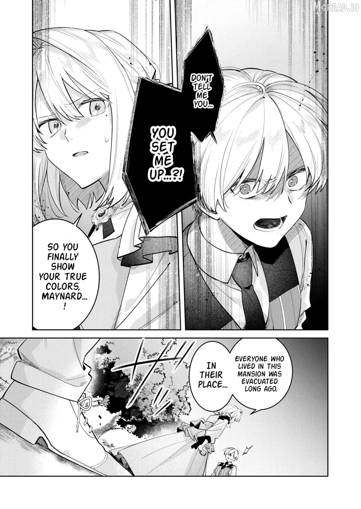 Danzaisareta Makegumi Reijou desu ga, Jikan wo Modoseru you ni Natta no de Kondokoso ni Shiawase ni narimasu Chapter 21 page 20 - 