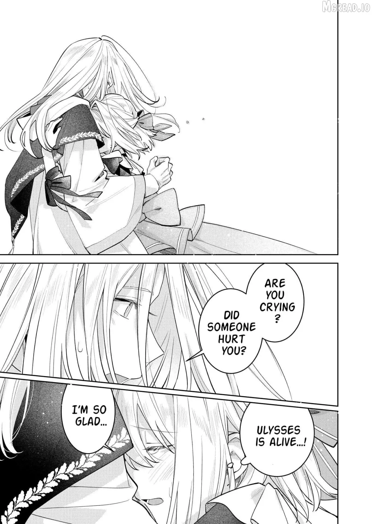 Danzaisareta Makegumi Reijou desu ga, Jikan wo Modoseru you ni Natta no de Kondokoso ni Shiawase ni narimasu Chapter 21 page 8 - 
