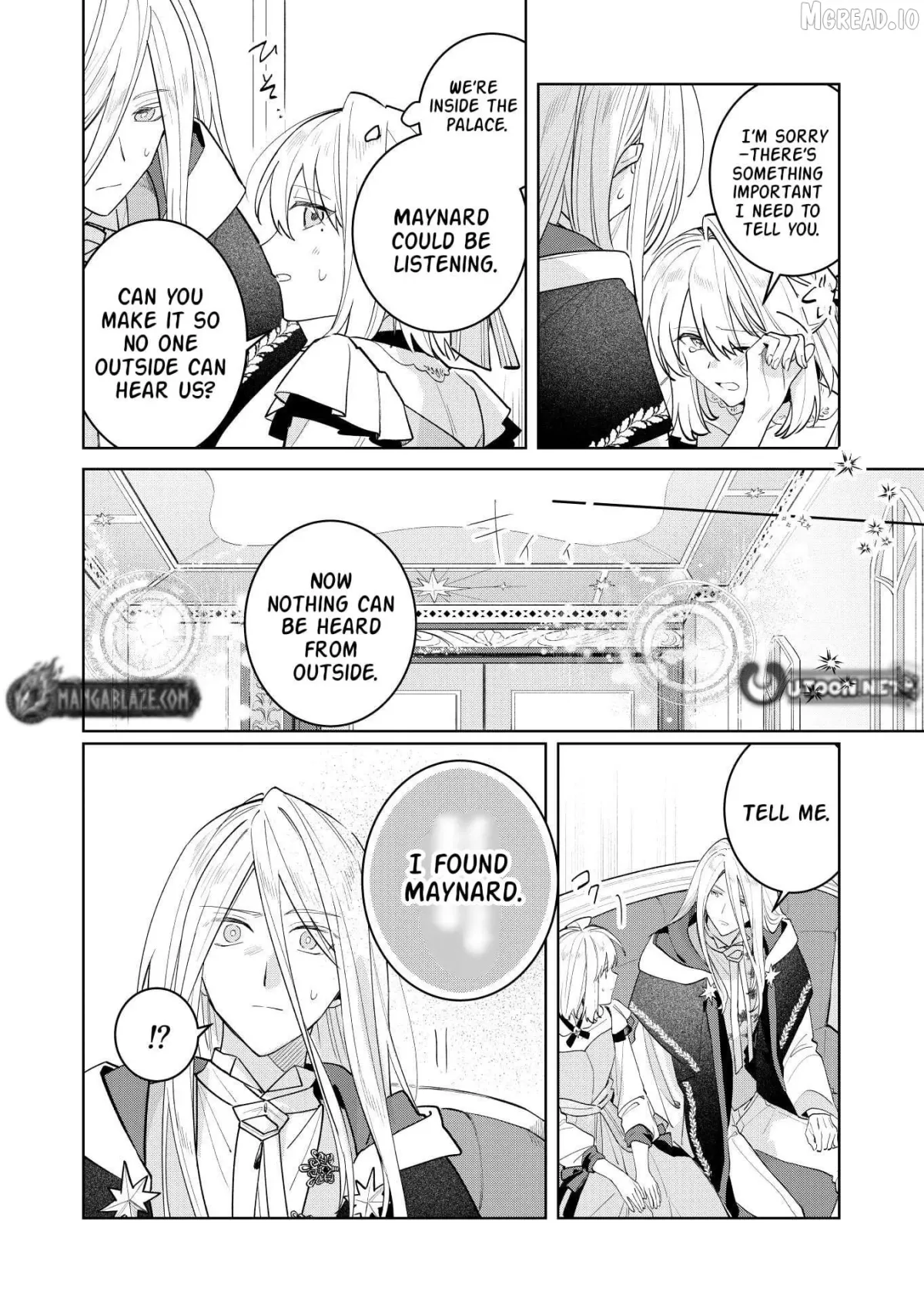 Danzaisareta Makegumi Reijou desu ga, Jikan wo Modoseru you ni Natta no de Kondokoso ni Shiawase ni narimasu Chapter 21 page 9 - 
