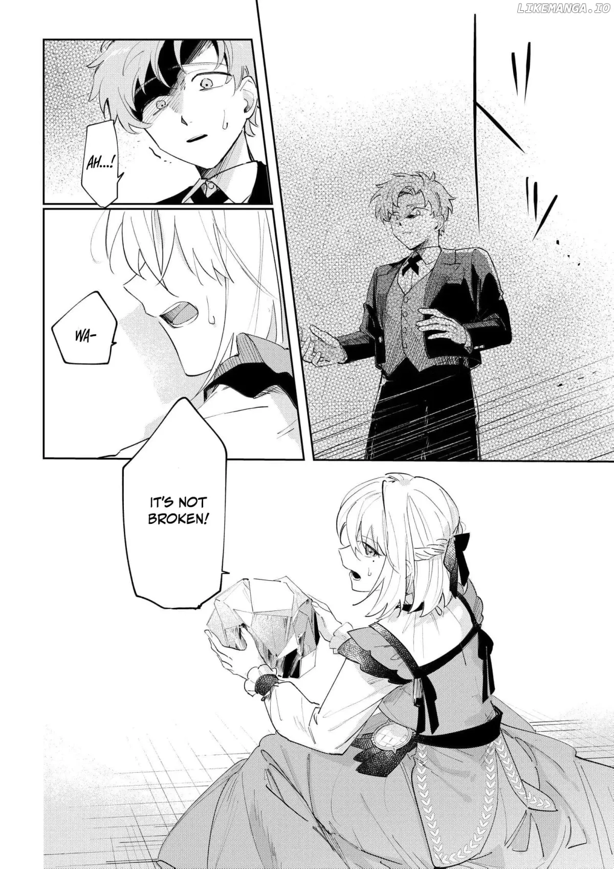 Danzaisareta Makegumi Reijou desu ga, Jikan wo Modoseru you ni Natta no de Kondokoso ni Shiawase ni narimasu Chapter 3 page 14 - 