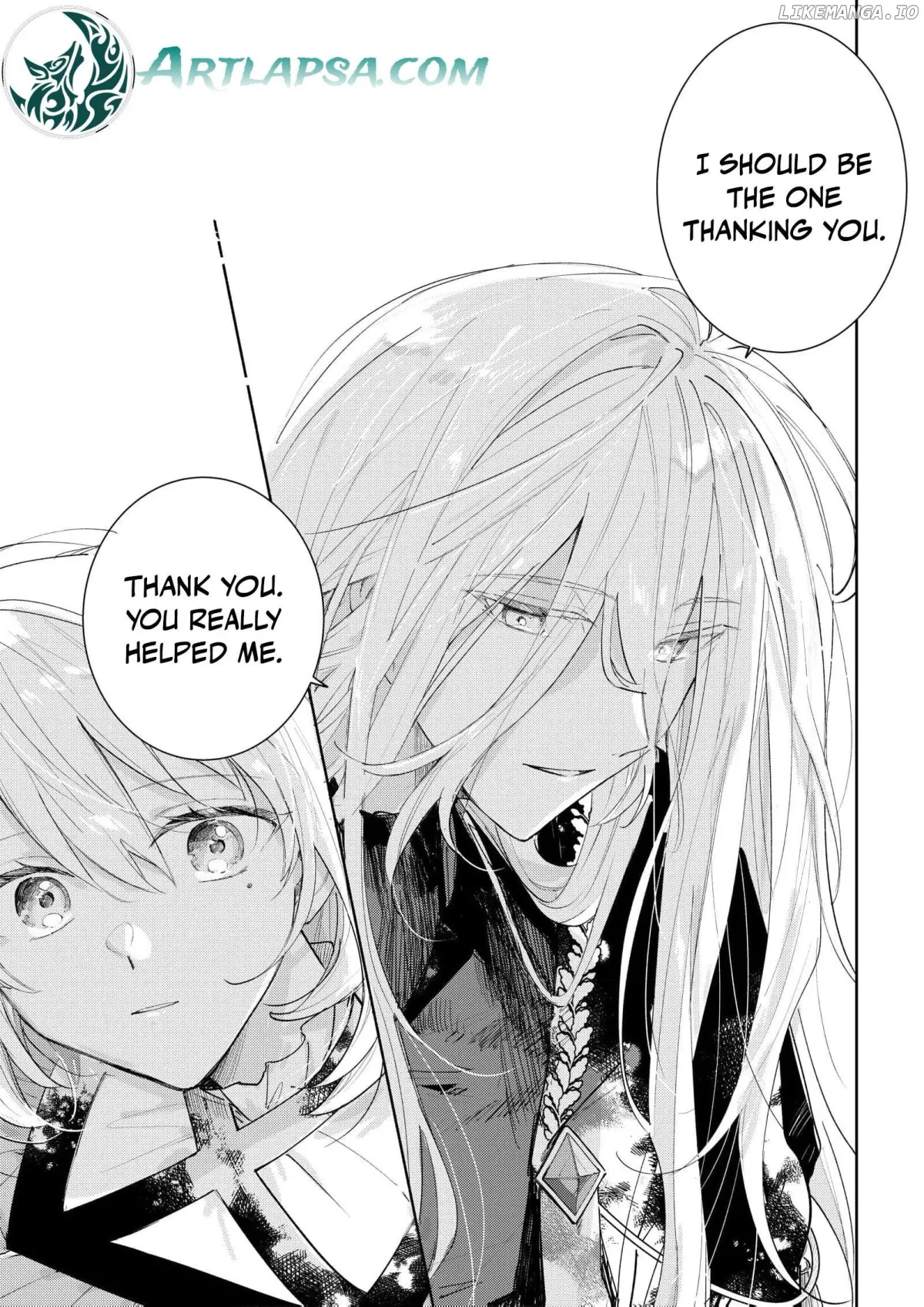 Danzaisareta Makegumi Reijou desu ga, Jikan wo Modoseru you ni Natta no de Kondokoso ni Shiawase ni narimasu Chapter 3 page 17 - 