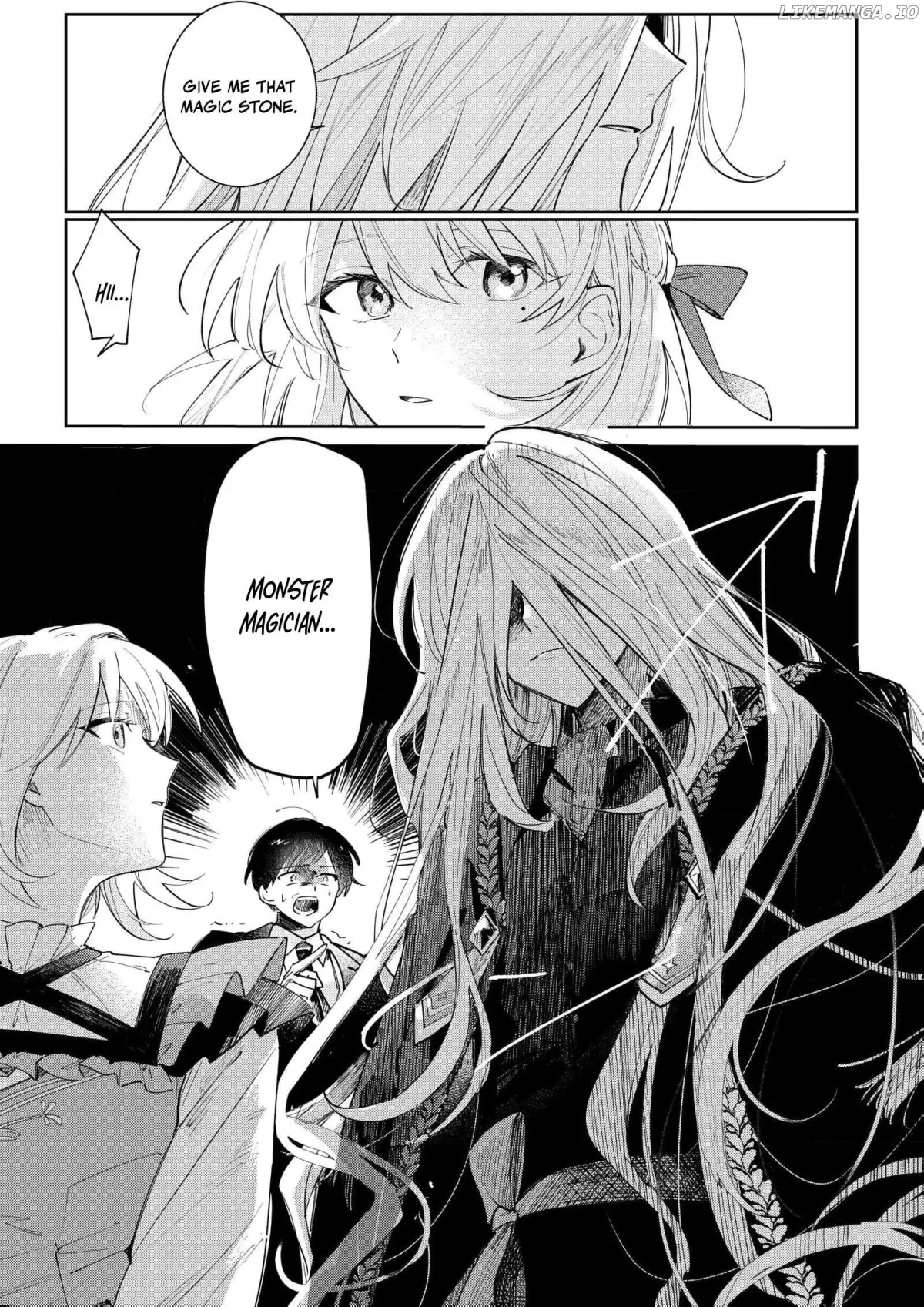 Danzaisareta Makegumi Reijou desu ga, Jikan wo Modoseru you ni Natta no de Kondokoso ni Shiawase ni narimasu Chapter 3 page 5 - 