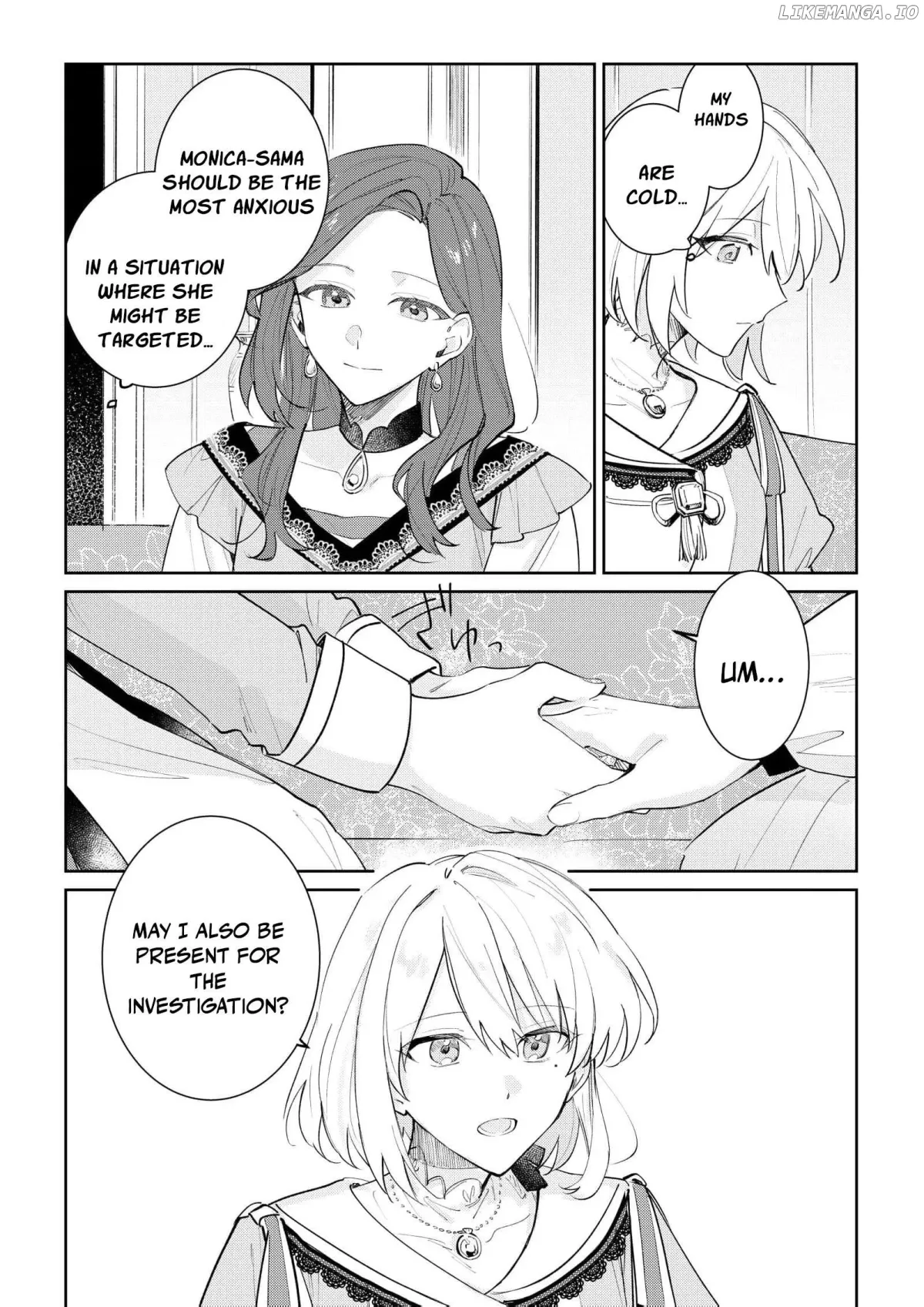Danzaisareta Makegumi Reijou desu ga, Jikan wo Modoseru you ni Natta no de Kondokoso ni Shiawase ni narimasu Chapter 4 page 14 - 