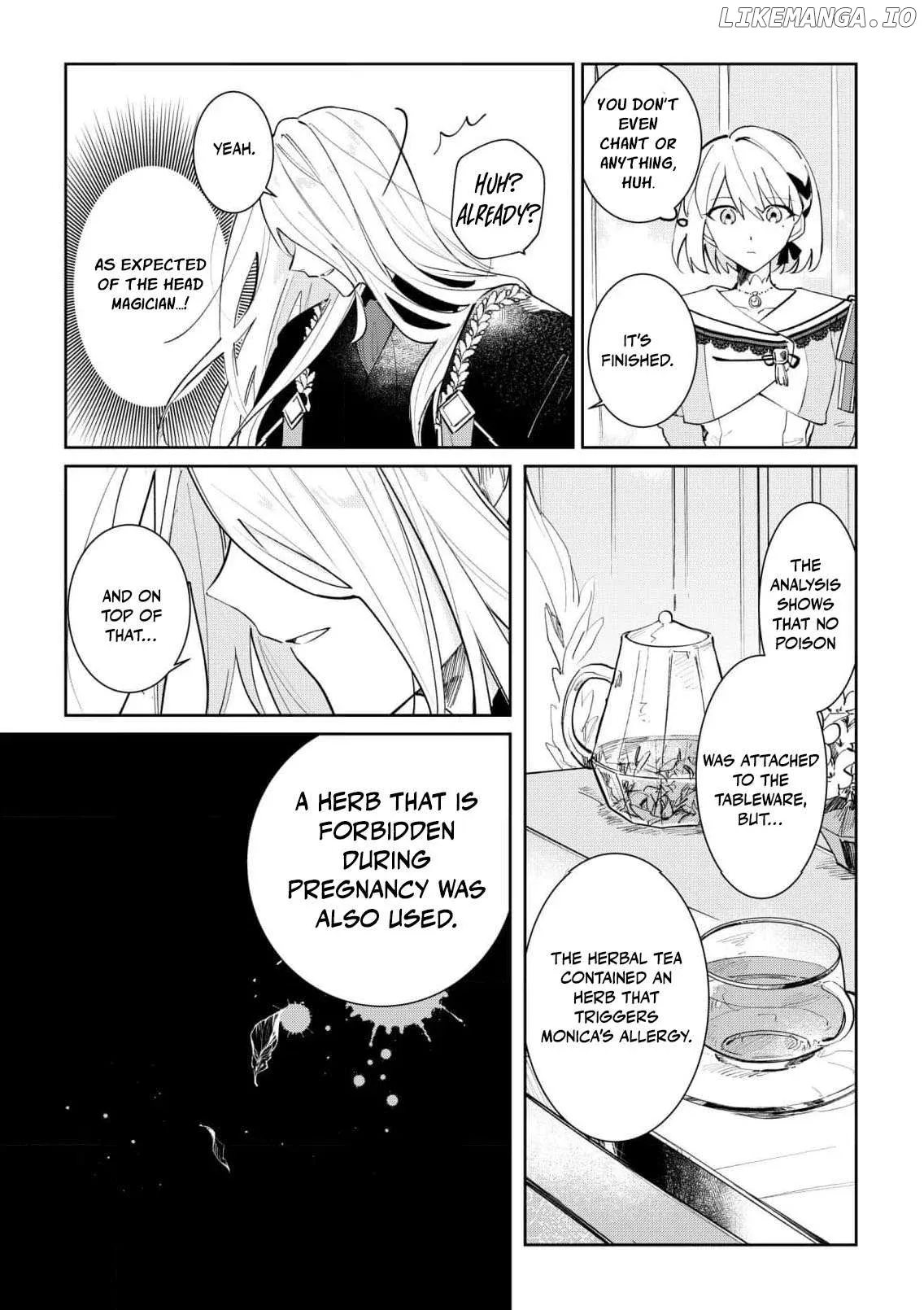 Danzaisareta Makegumi Reijou desu ga, Jikan wo Modoseru you ni Natta no de Kondokoso ni Shiawase ni narimasu Chapter 4 page 25 - 