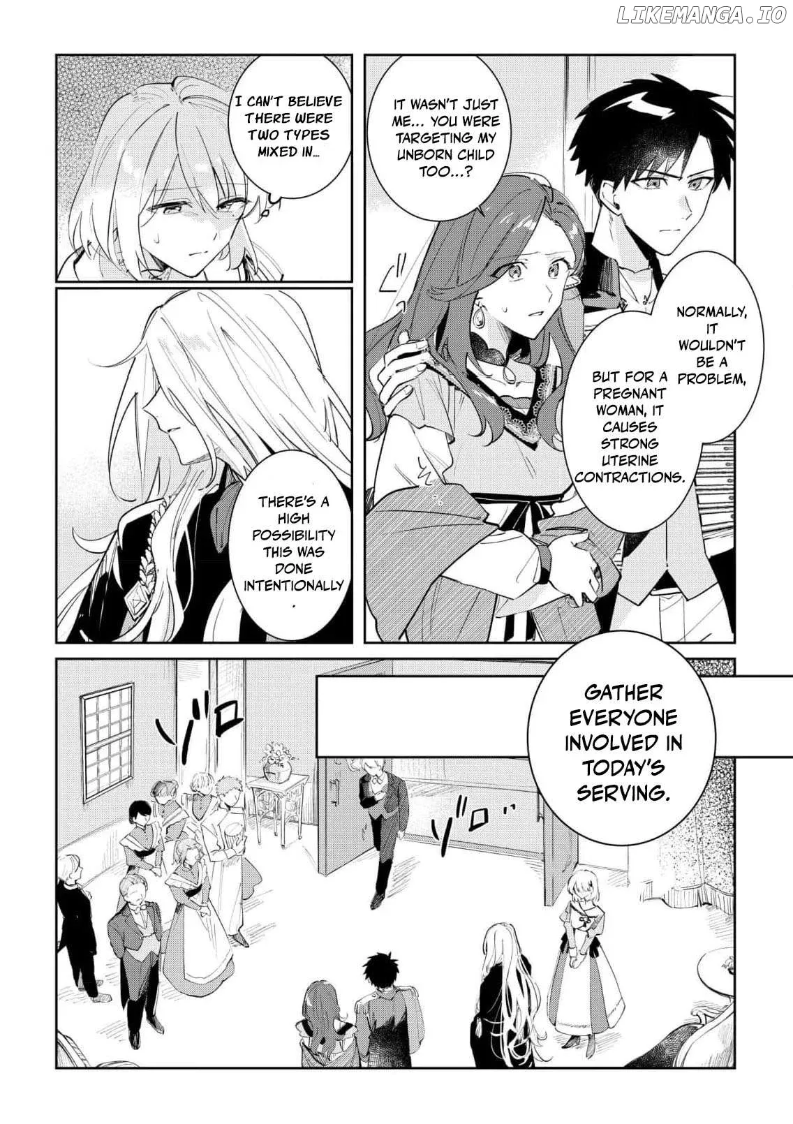 Danzaisareta Makegumi Reijou desu ga, Jikan wo Modoseru you ni Natta no de Kondokoso ni Shiawase ni narimasu Chapter 4 page 26 - 