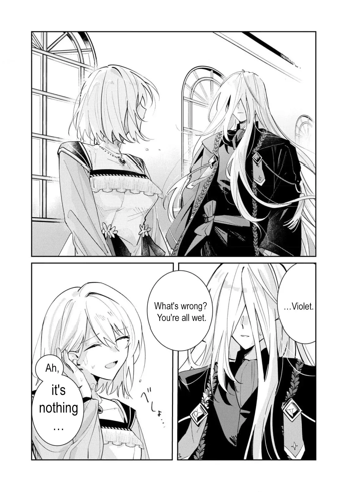 Danzaisareta Makegumi Reijou desu ga, Jikan wo Modoseru you ni Natta no de Kondokoso ni Shiawase ni narimasu Chapter 5 page 25 - 