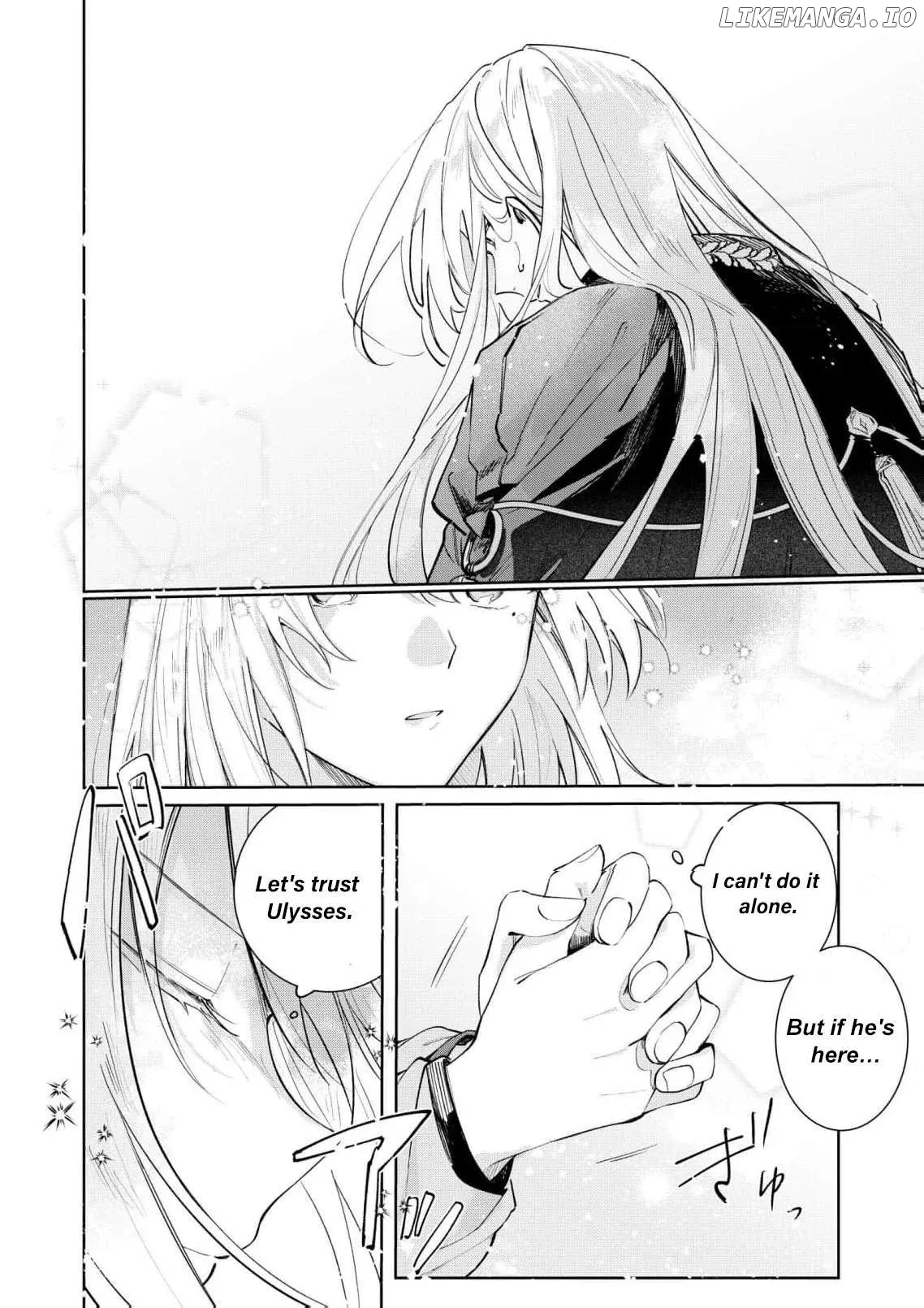 Danzaisareta Makegumi Reijou desu ga, Jikan wo Modoseru you ni Natta no de Kondokoso ni Shiawase ni narimasu Chapter 6 page 15 - 
