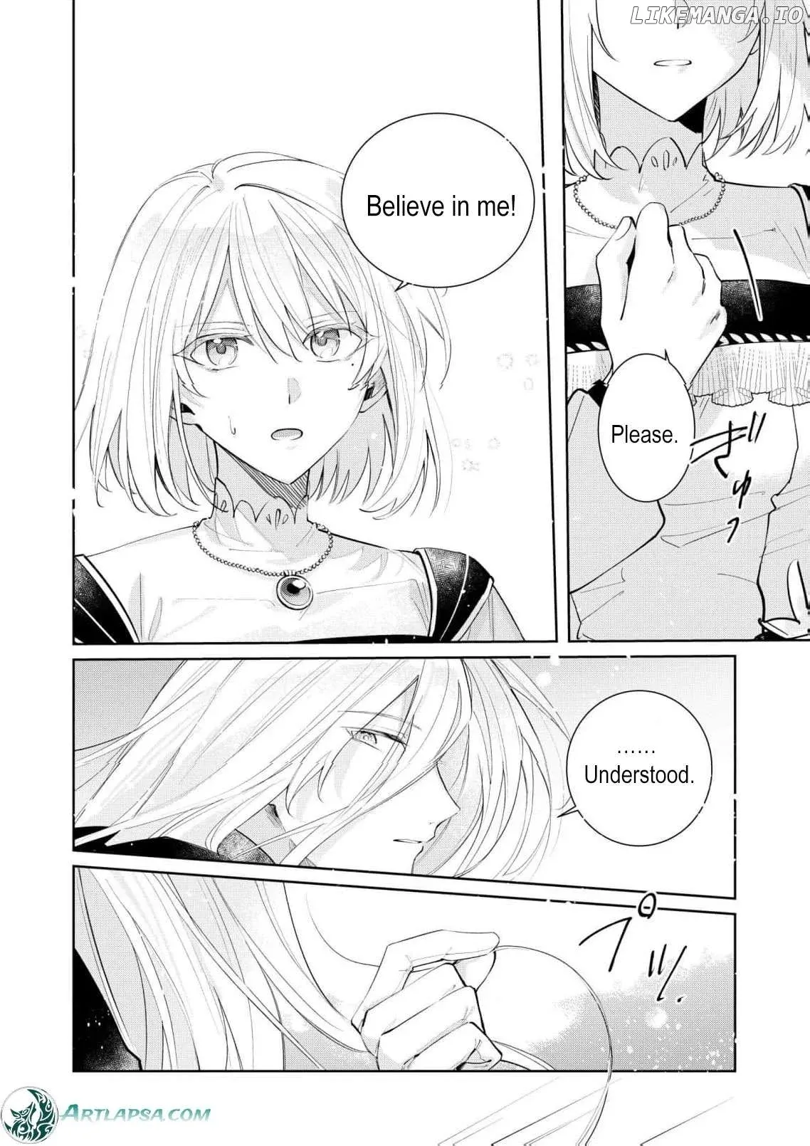 Danzaisareta Makegumi Reijou desu ga, Jikan wo Modoseru you ni Natta no de Kondokoso ni Shiawase ni narimasu Chapter 6 page 17 - 