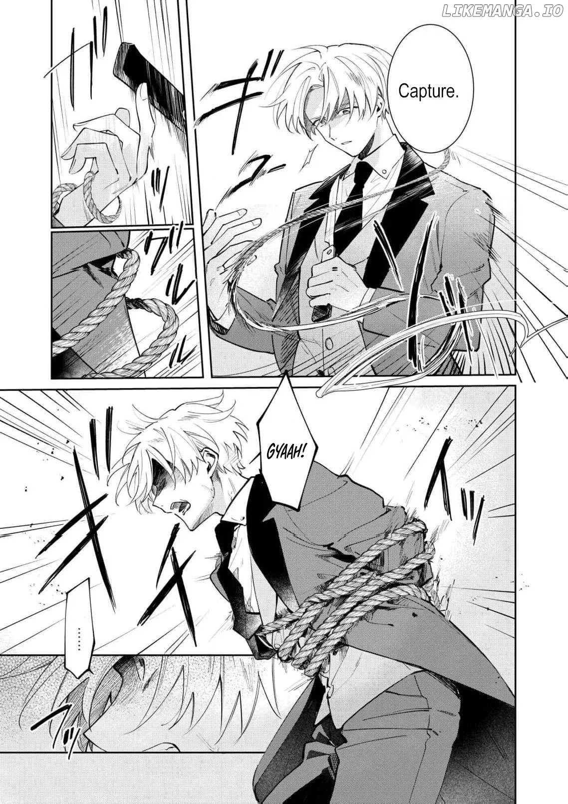 Danzaisareta Makegumi Reijou desu ga, Jikan wo Modoseru you ni Natta no de Kondokoso ni Shiawase ni narimasu Chapter 6 page 18 - 