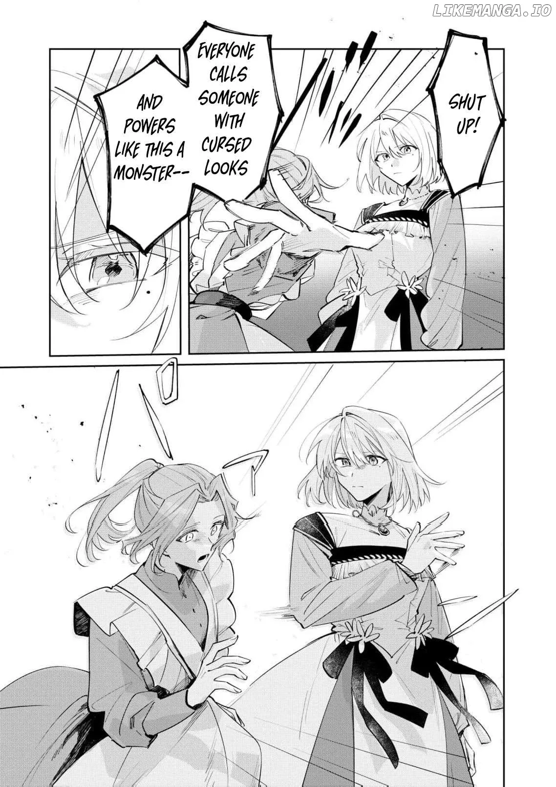 Danzaisareta Makegumi Reijou desu ga, Jikan wo Modoseru you ni Natta no de Kondokoso ni Shiawase ni narimasu Chapter 6 page 22 - 