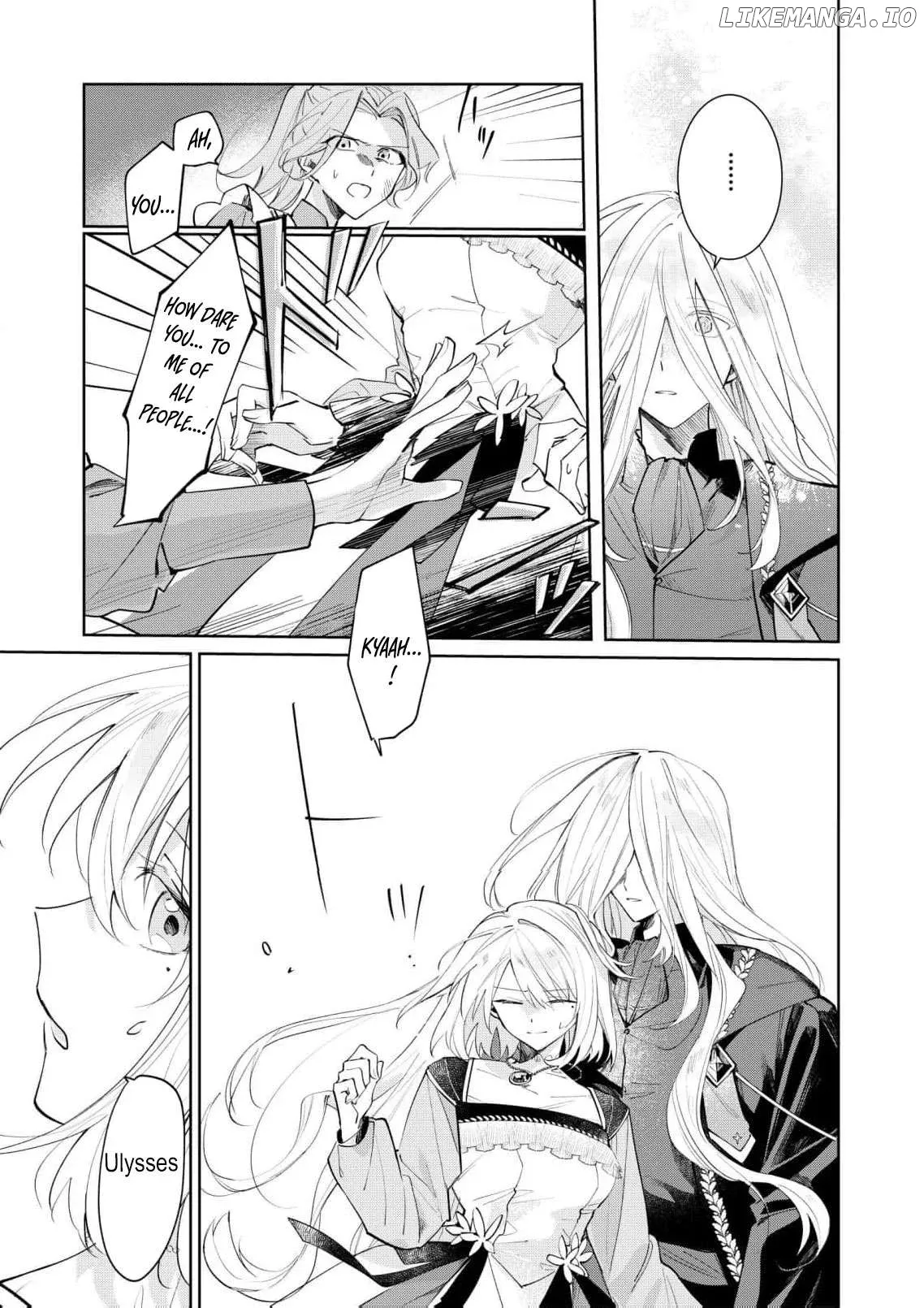 Danzaisareta Makegumi Reijou desu ga, Jikan wo Modoseru you ni Natta no de Kondokoso ni Shiawase ni narimasu Chapter 6 page 24 - 