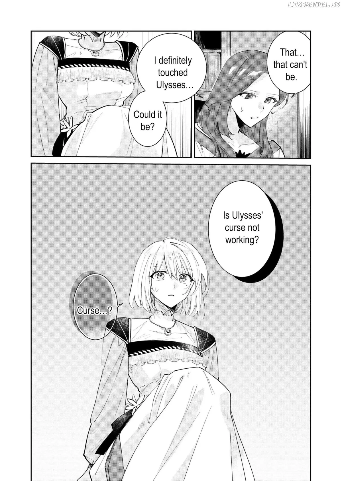 Danzaisareta Makegumi Reijou desu ga, Jikan wo Modoseru you ni Natta no de Kondokoso ni Shiawase ni narimasu Chapter 6 page 27 - 