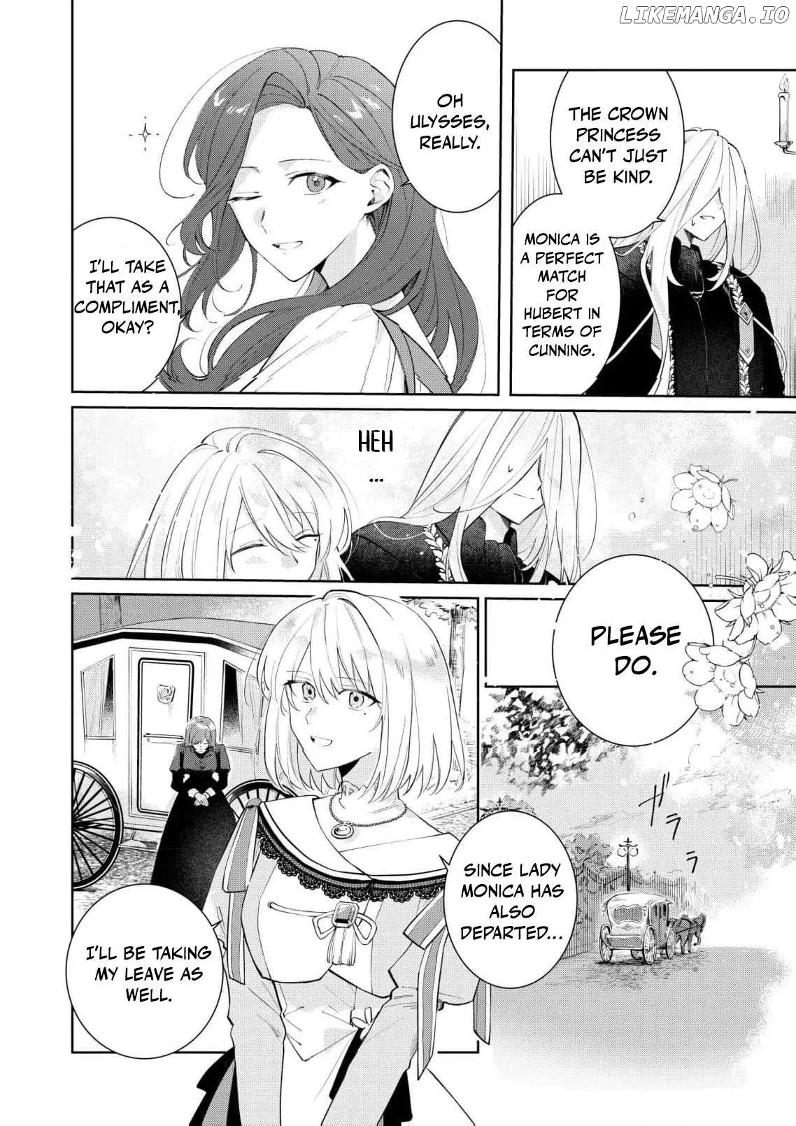 Danzaisareta Makegumi Reijou desu ga, Jikan wo Modoseru you ni Natta no de Kondokoso ni Shiawase ni narimasu Chapter 7 page 15 - 