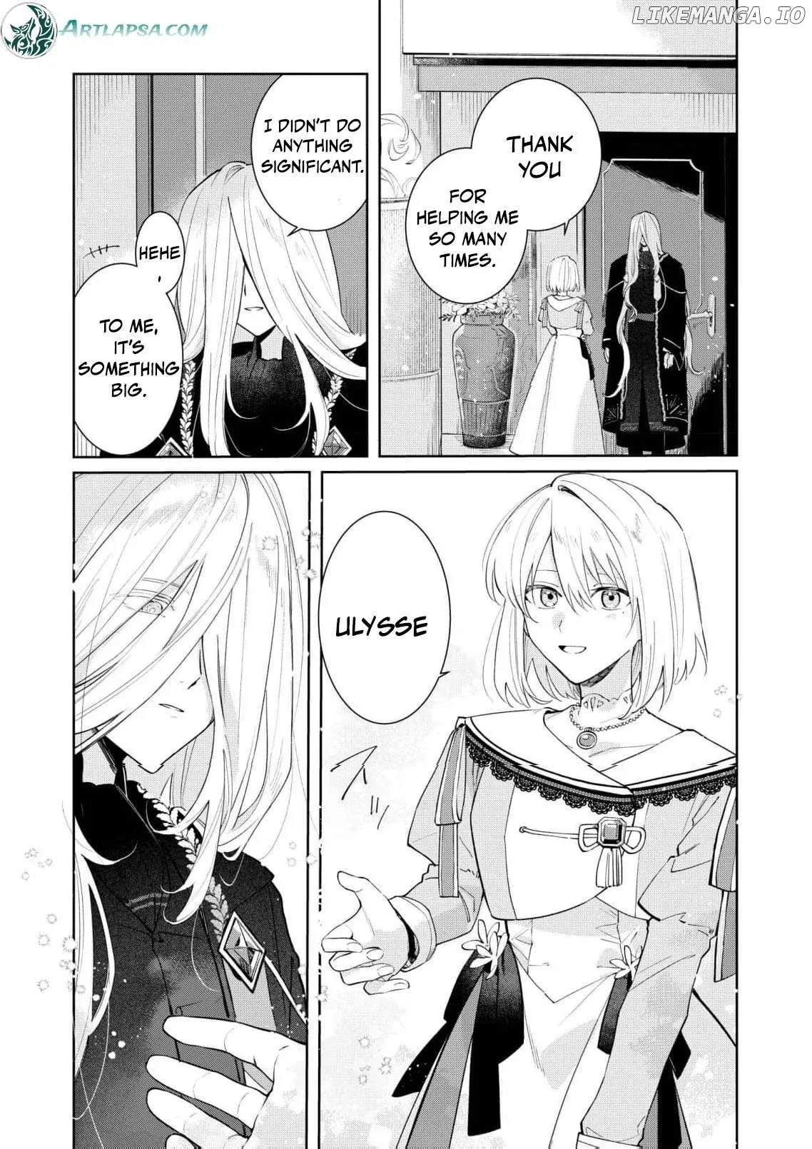 Danzaisareta Makegumi Reijou desu ga, Jikan wo Modoseru you ni Natta no de Kondokoso ni Shiawase ni narimasu Chapter 7 page 16 - 