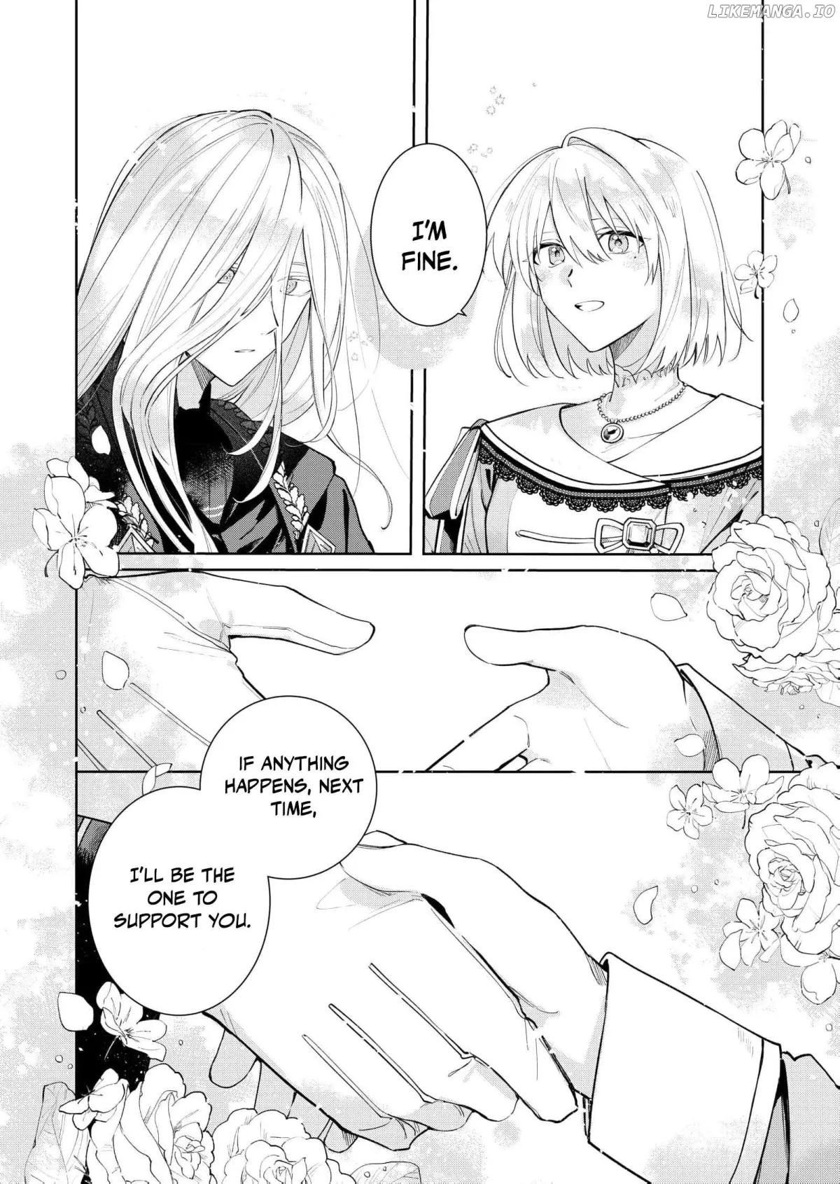 Danzaisareta Makegumi Reijou desu ga, Jikan wo Modoseru you ni Natta no de Kondokoso ni Shiawase ni narimasu Chapter 7 page 17 - 