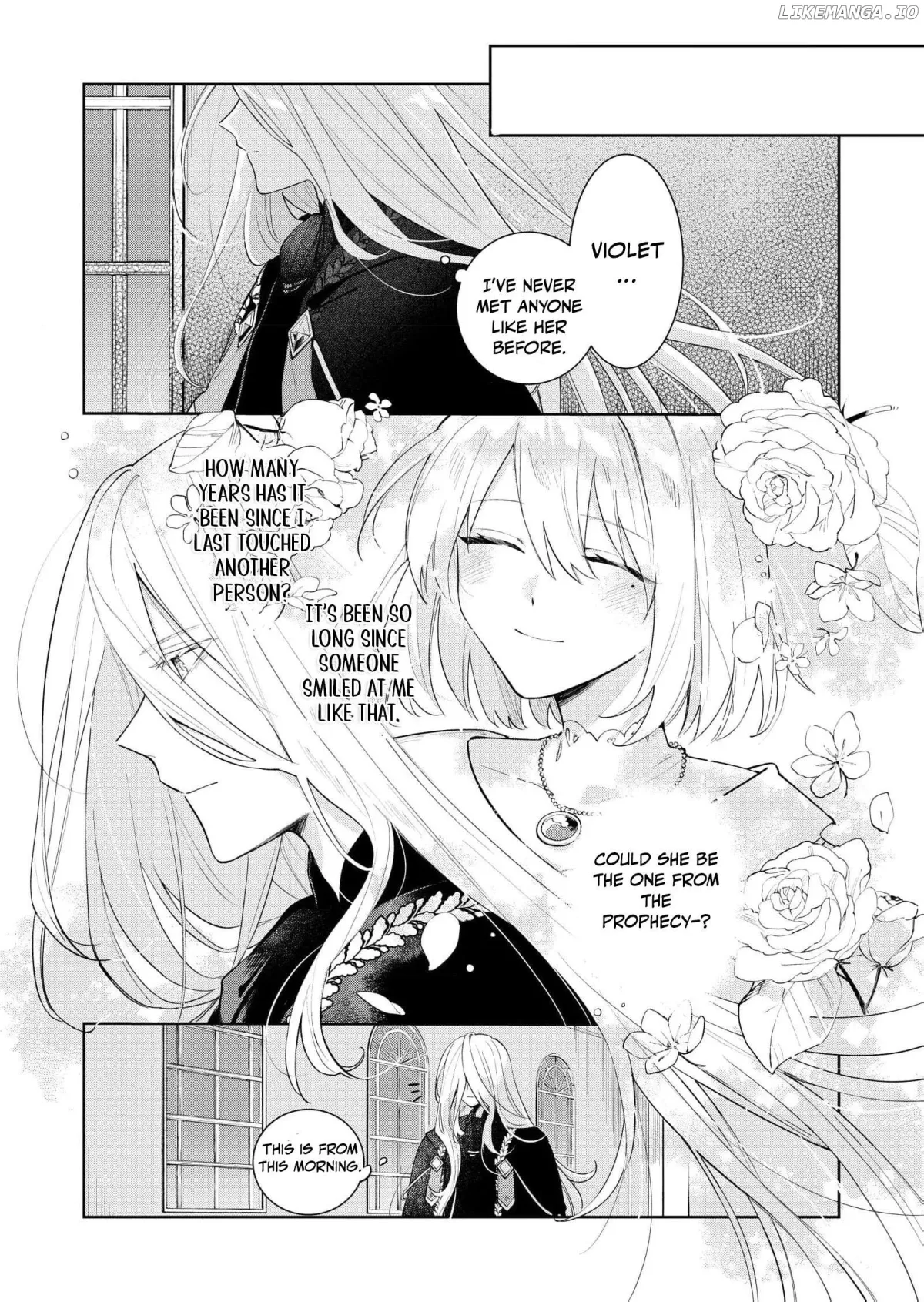 Danzaisareta Makegumi Reijou desu ga, Jikan wo Modoseru you ni Natta no de Kondokoso ni Shiawase ni narimasu Chapter 7 page 18 - 