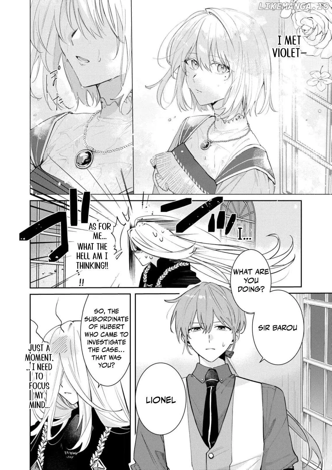 Danzaisareta Makegumi Reijou desu ga, Jikan wo Modoseru you ni Natta no de Kondokoso ni Shiawase ni narimasu Chapter 7 page 19 - 