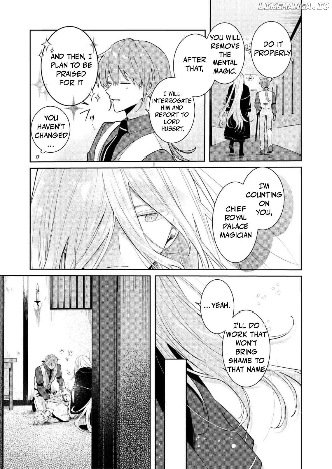 Danzaisareta Makegumi Reijou desu ga, Jikan wo Modoseru you ni Natta no de Kondokoso ni Shiawase ni narimasu Chapter 7 page 20 - 
