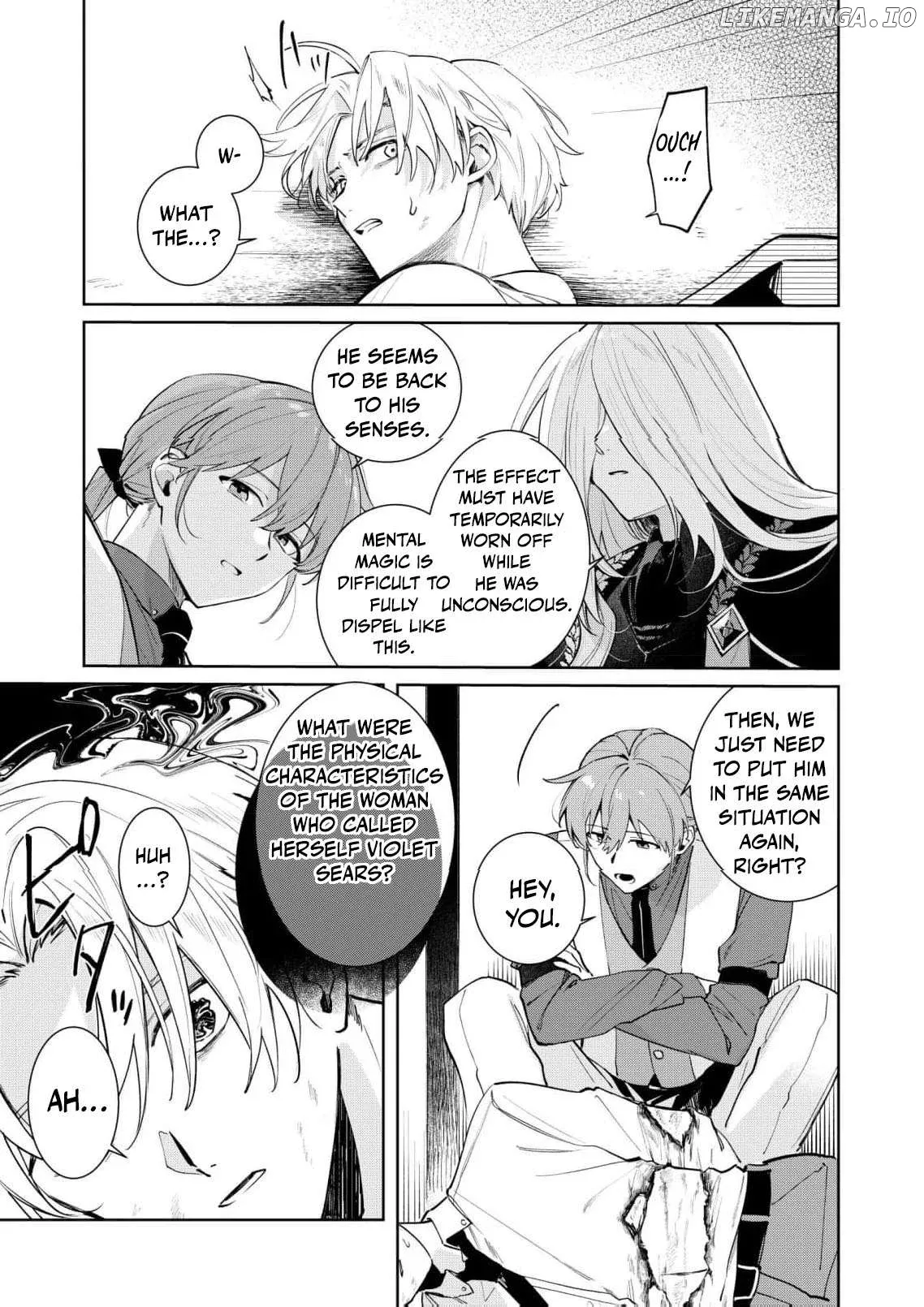 Danzaisareta Makegumi Reijou desu ga, Jikan wo Modoseru you ni Natta no de Kondokoso ni Shiawase ni narimasu Chapter 7 page 22 - 