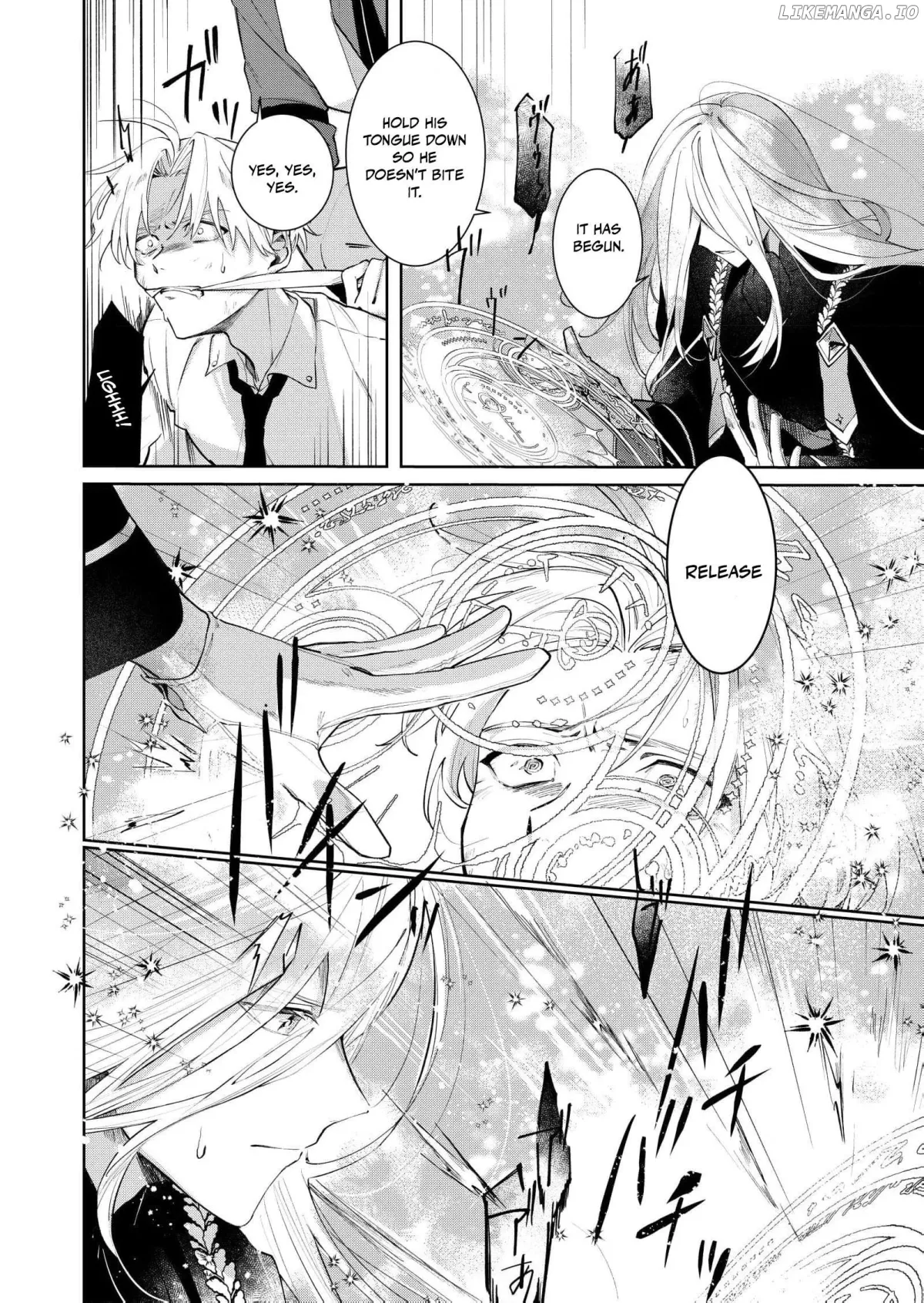 Danzaisareta Makegumi Reijou desu ga, Jikan wo Modoseru you ni Natta no de Kondokoso ni Shiawase ni narimasu Chapter 7 page 23 - 