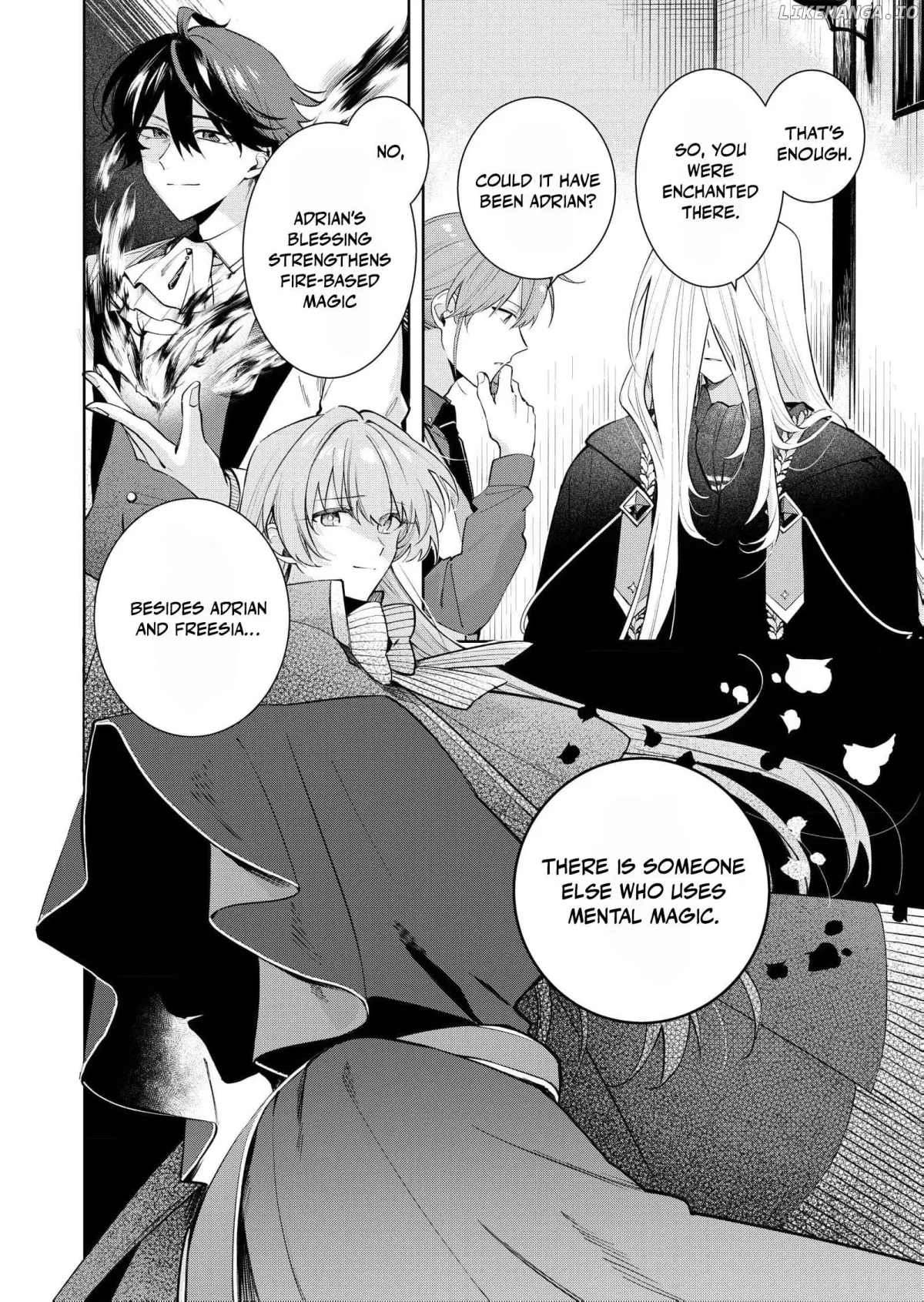 Danzaisareta Makegumi Reijou desu ga, Jikan wo Modoseru you ni Natta no de Kondokoso ni Shiawase ni narimasu Chapter 7 page 27 - 