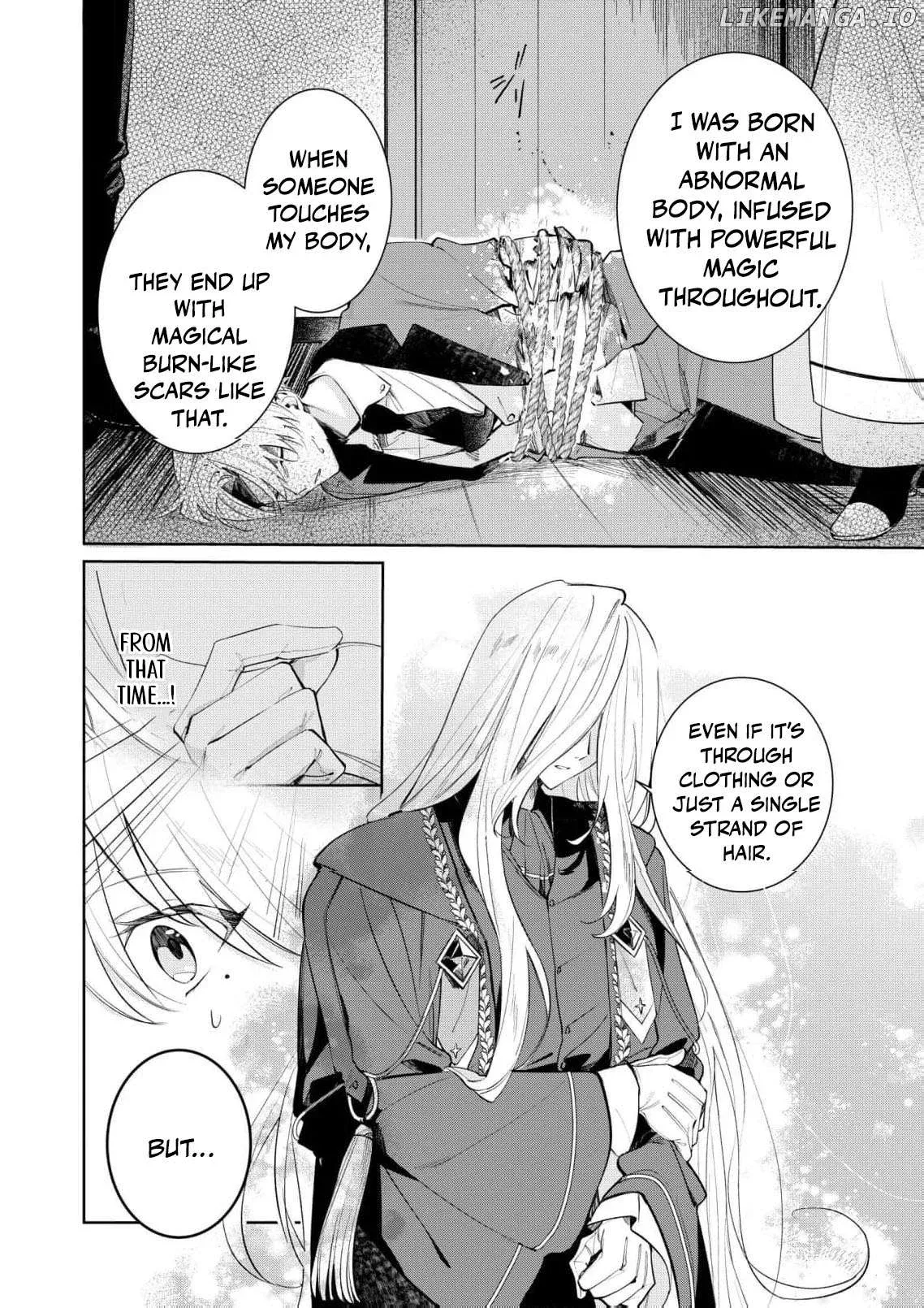 Danzaisareta Makegumi Reijou desu ga, Jikan wo Modoseru you ni Natta no de Kondokoso ni Shiawase ni narimasu Chapter 7 page 5 - 