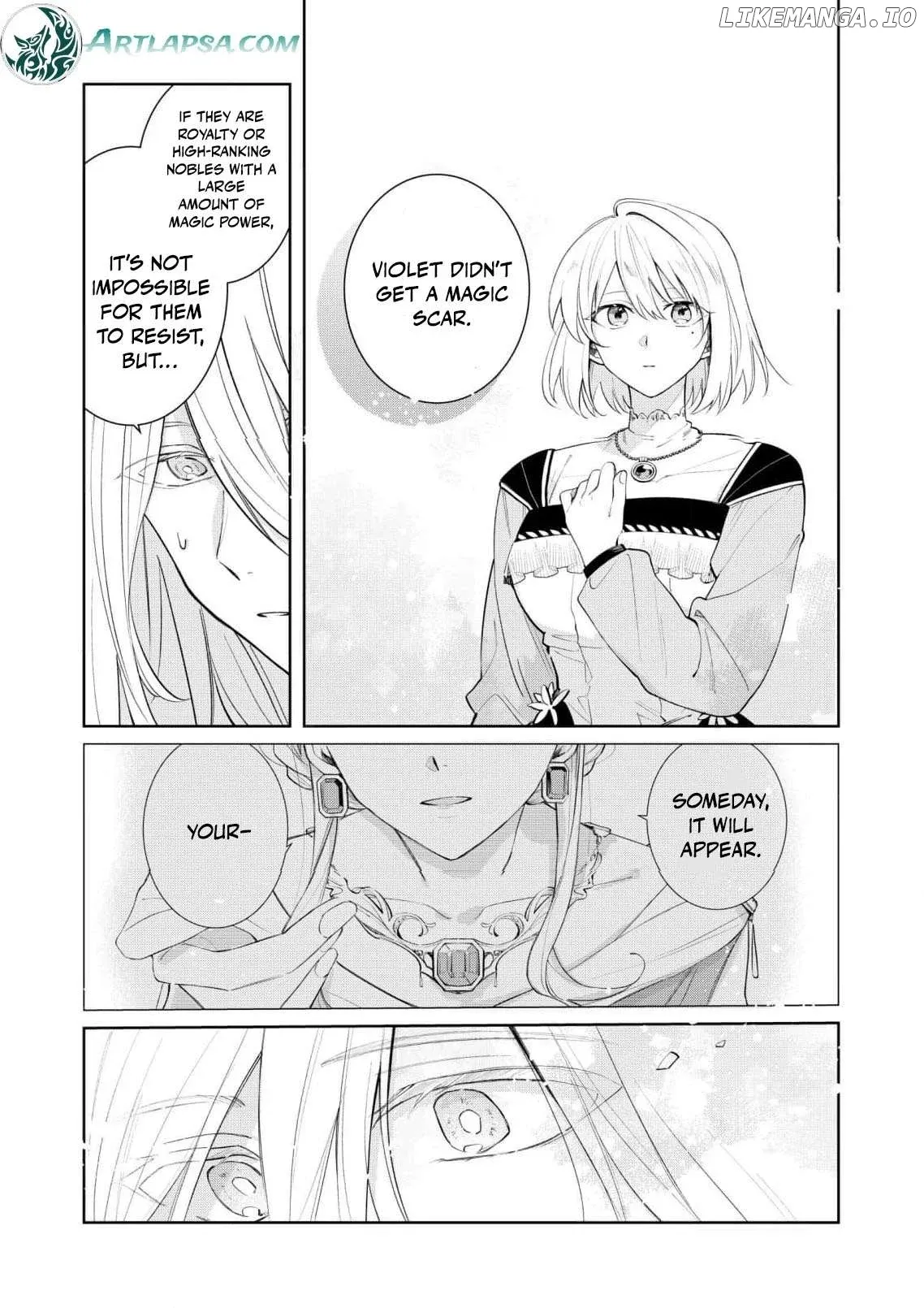 Danzaisareta Makegumi Reijou desu ga, Jikan wo Modoseru you ni Natta no de Kondokoso ni Shiawase ni narimasu Chapter 7 page 6 - 