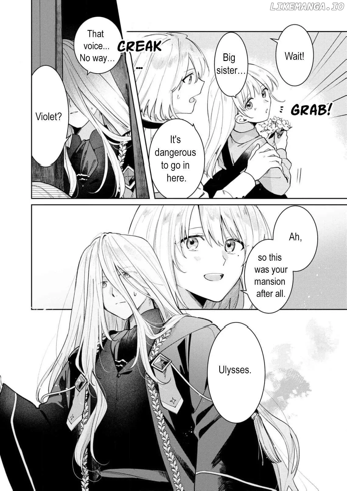 Danzaisareta Makegumi Reijou desu ga, Jikan wo Modoseru you ni Natta no de Kondokoso ni Shiawase ni narimasu Chapter 8 page 27 - 