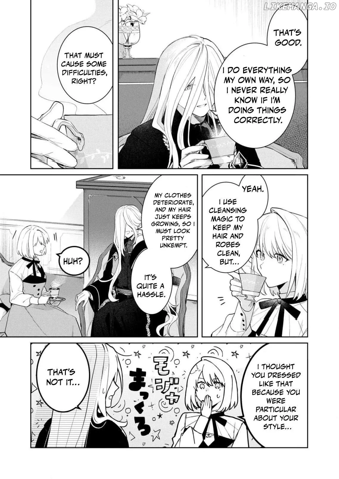 Danzaisareta Makegumi Reijou desu ga, Jikan wo Modoseru you ni Natta no de Kondokoso ni Shiawase ni narimasu Chapter 9 page 18 - 