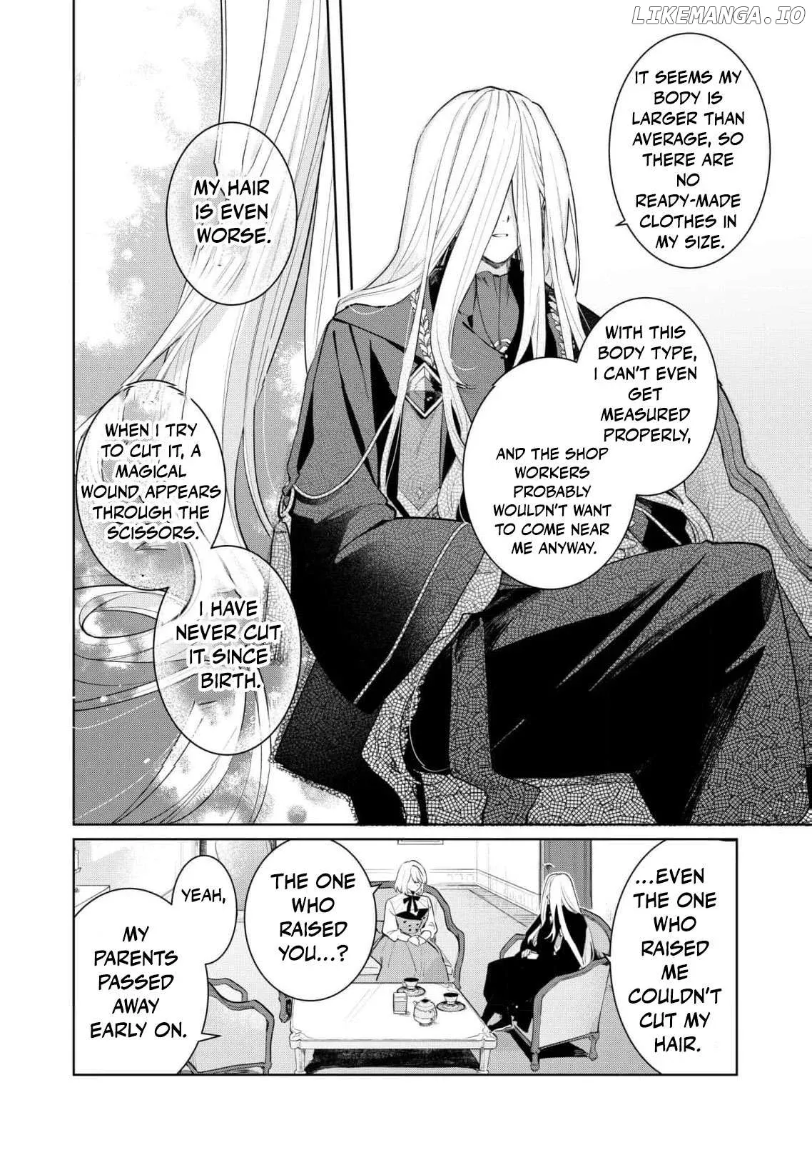 Danzaisareta Makegumi Reijou desu ga, Jikan wo Modoseru you ni Natta no de Kondokoso ni Shiawase ni narimasu Chapter 9 page 19 - 