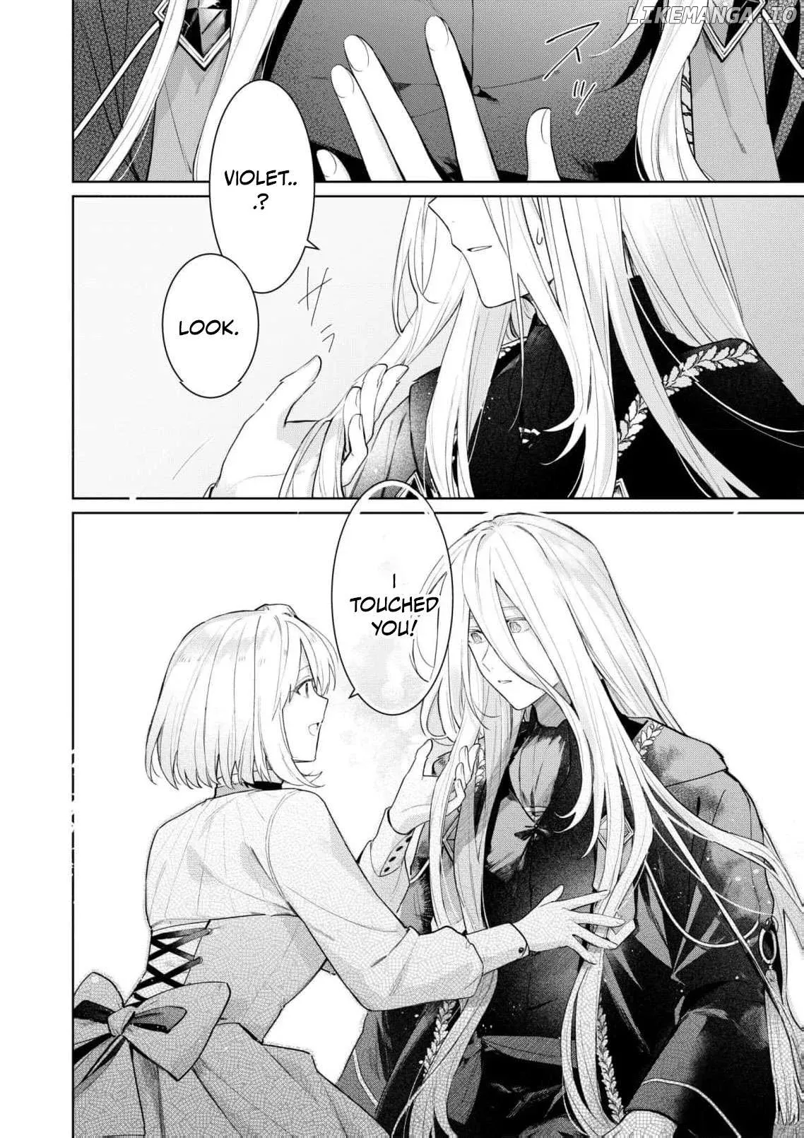 Danzaisareta Makegumi Reijou desu ga, Jikan wo Modoseru you ni Natta no de Kondokoso ni Shiawase ni narimasu Chapter 9 page 23 - 
