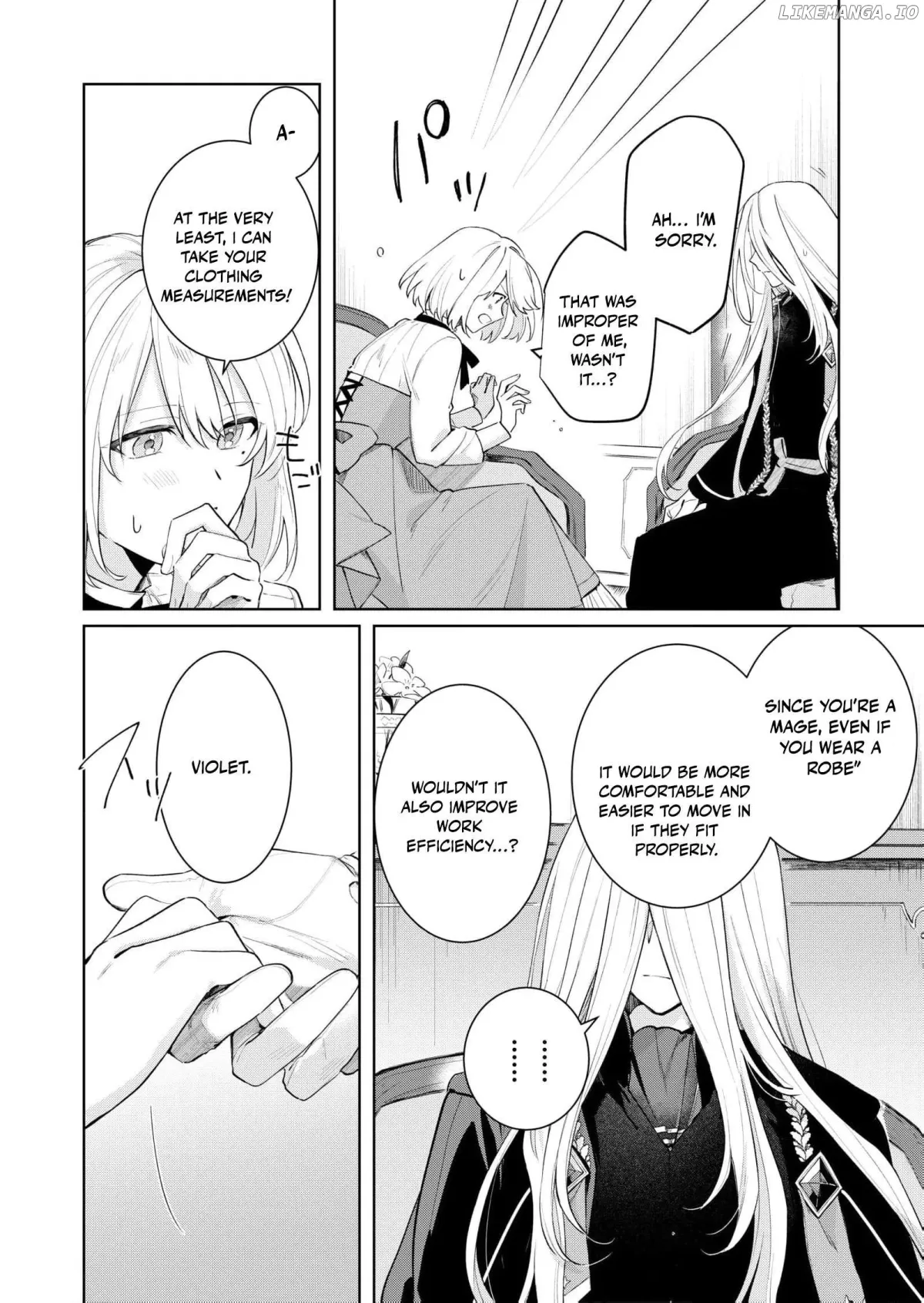 Danzaisareta Makegumi Reijou desu ga, Jikan wo Modoseru you ni Natta no de Kondokoso ni Shiawase ni narimasu Chapter 9 page 25 - 