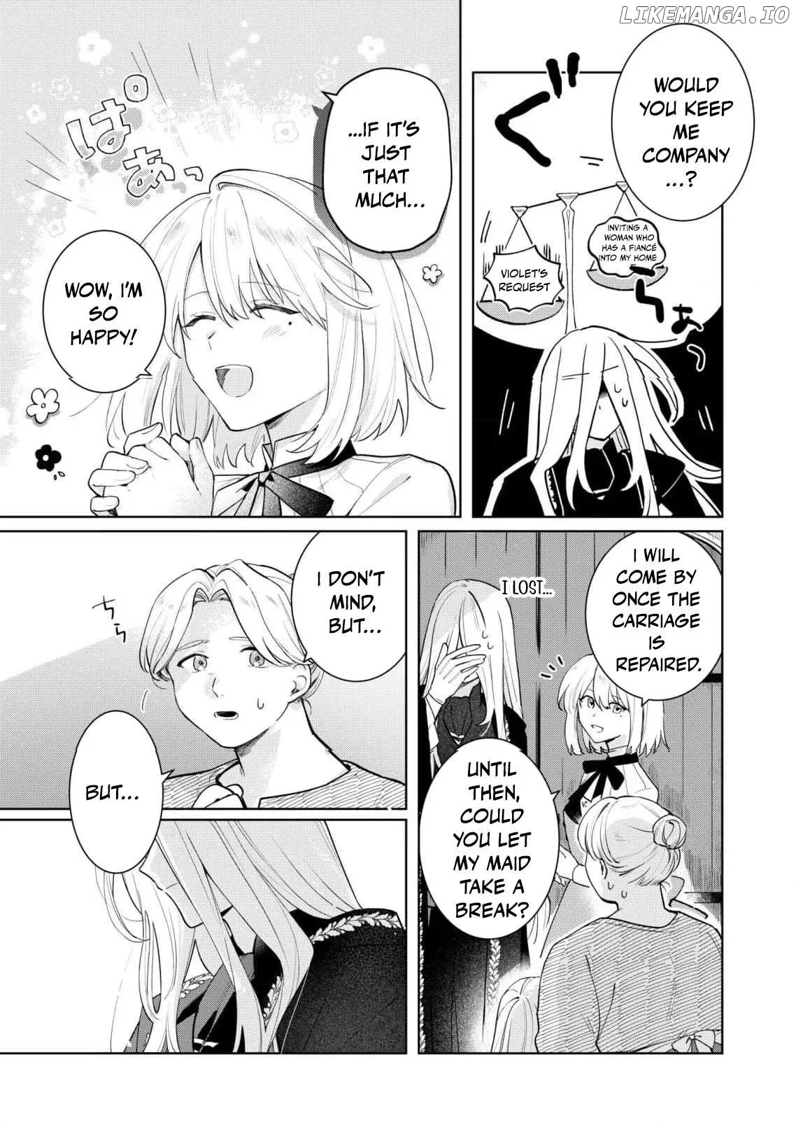 Danzaisareta Makegumi Reijou desu ga, Jikan wo Modoseru you ni Natta no de Kondokoso ni Shiawase ni narimasu Chapter 9 page 10 - 