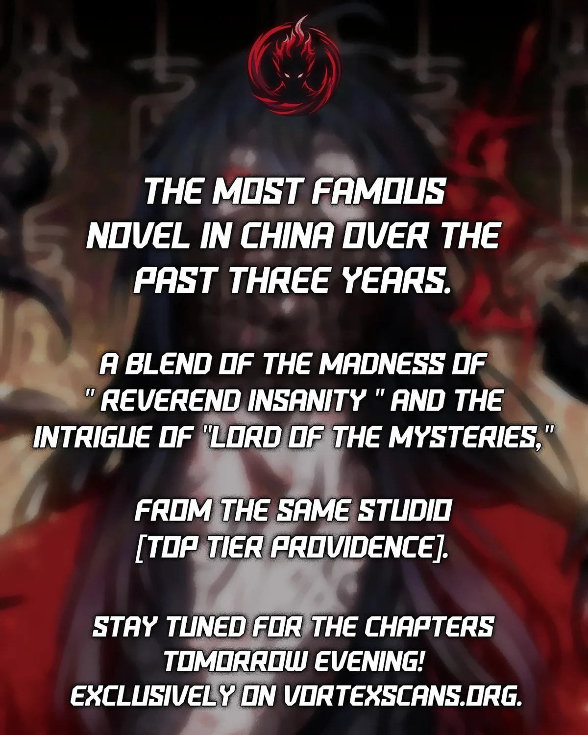 Dao of the Bizarre Immortal Chapter 0 page 1 - 
