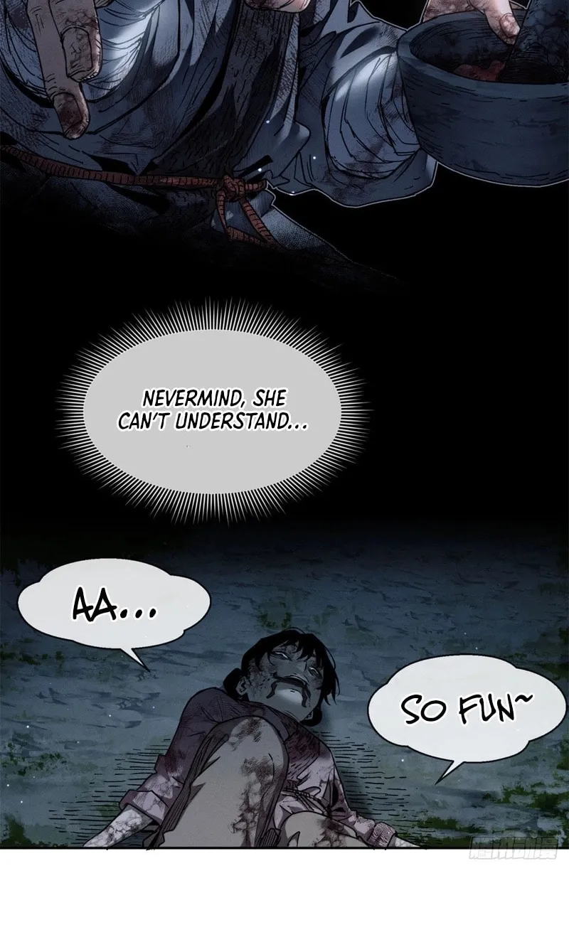Dao of the Bizarre Immortal Chapter 1 page 14 - 