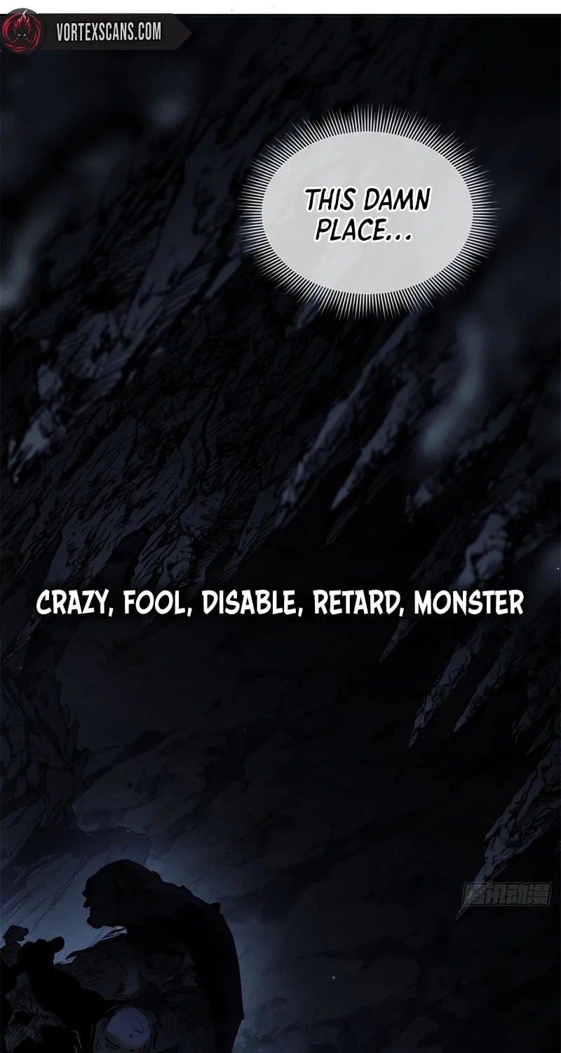 Dao of the Bizarre Immortal Chapter 1 page 15 - 