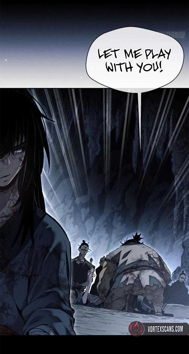 Dao of the Bizarre Immortal Chapter 1 page 20 - 
