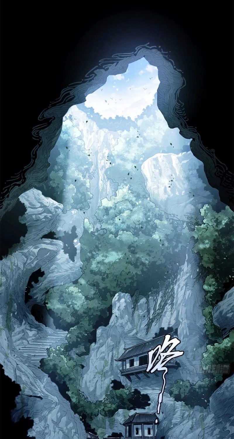 Dao of the Bizarre Immortal Chapter 1 page 4 - 
