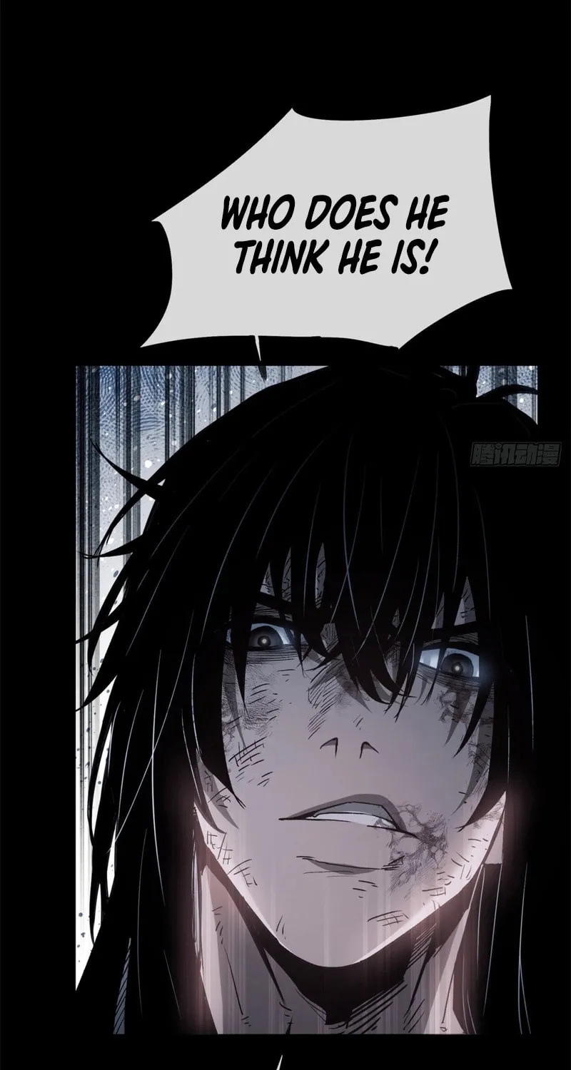 Dao of the Bizarre Immortal Chapter 1 page 35 - 