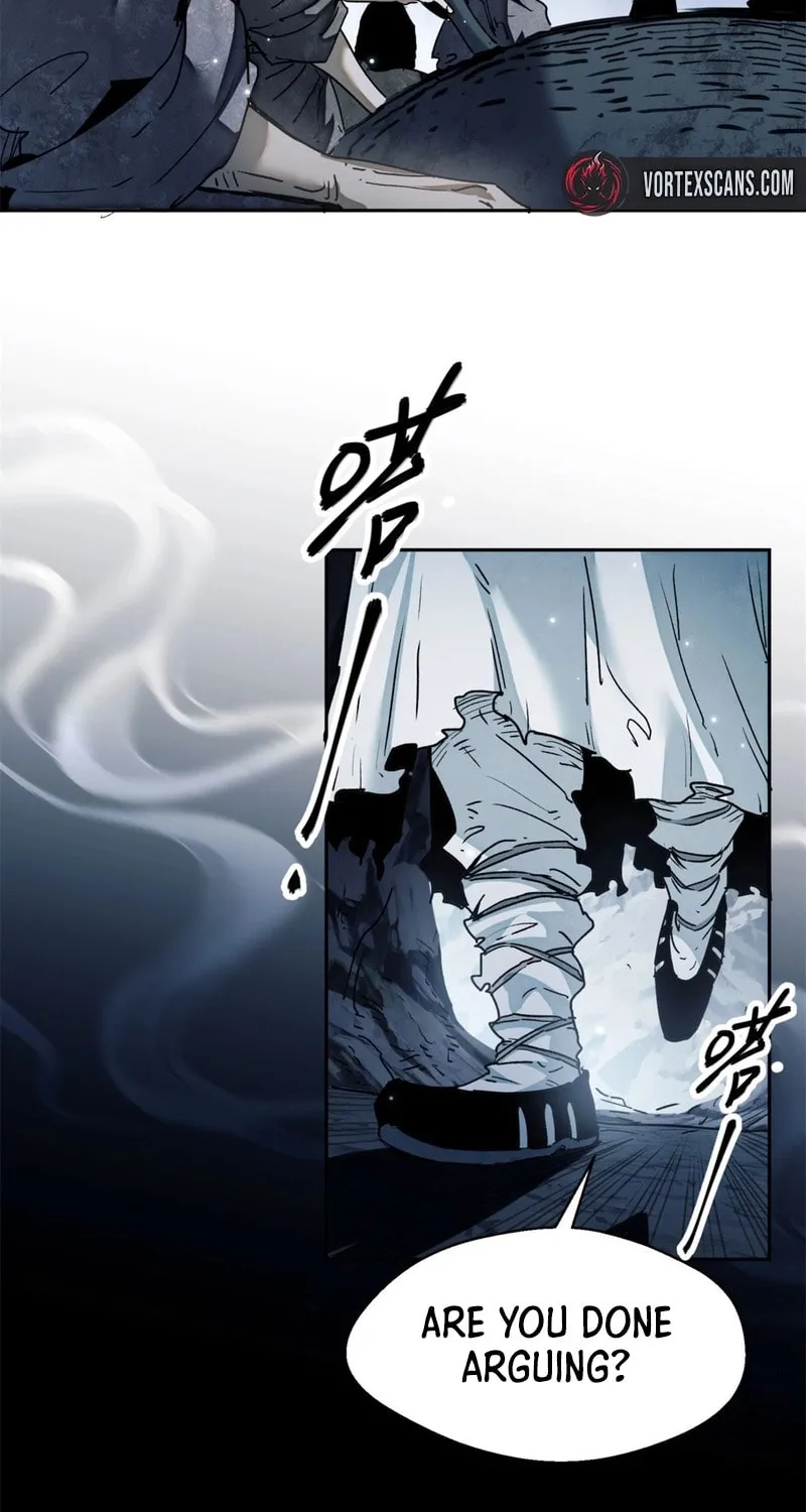 Dao of the Bizarre Immortal Chapter 1 page 38 - 