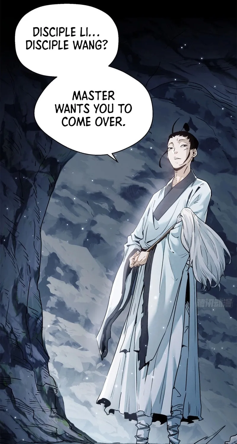 Dao of the Bizarre Immortal Chapter 1 page 40 - 