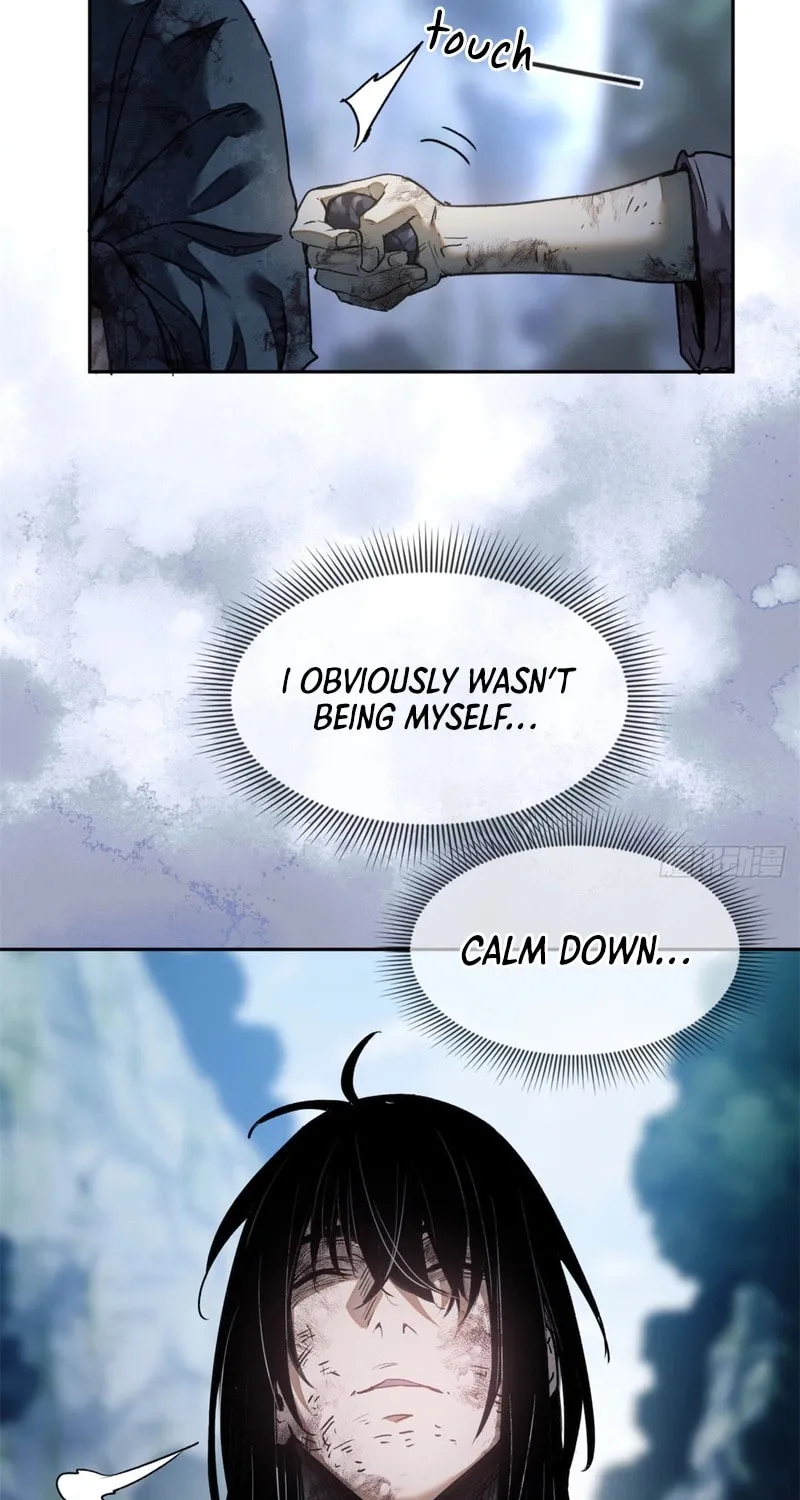 Dao of the Bizarre Immortal Chapter 1 page 55 - 