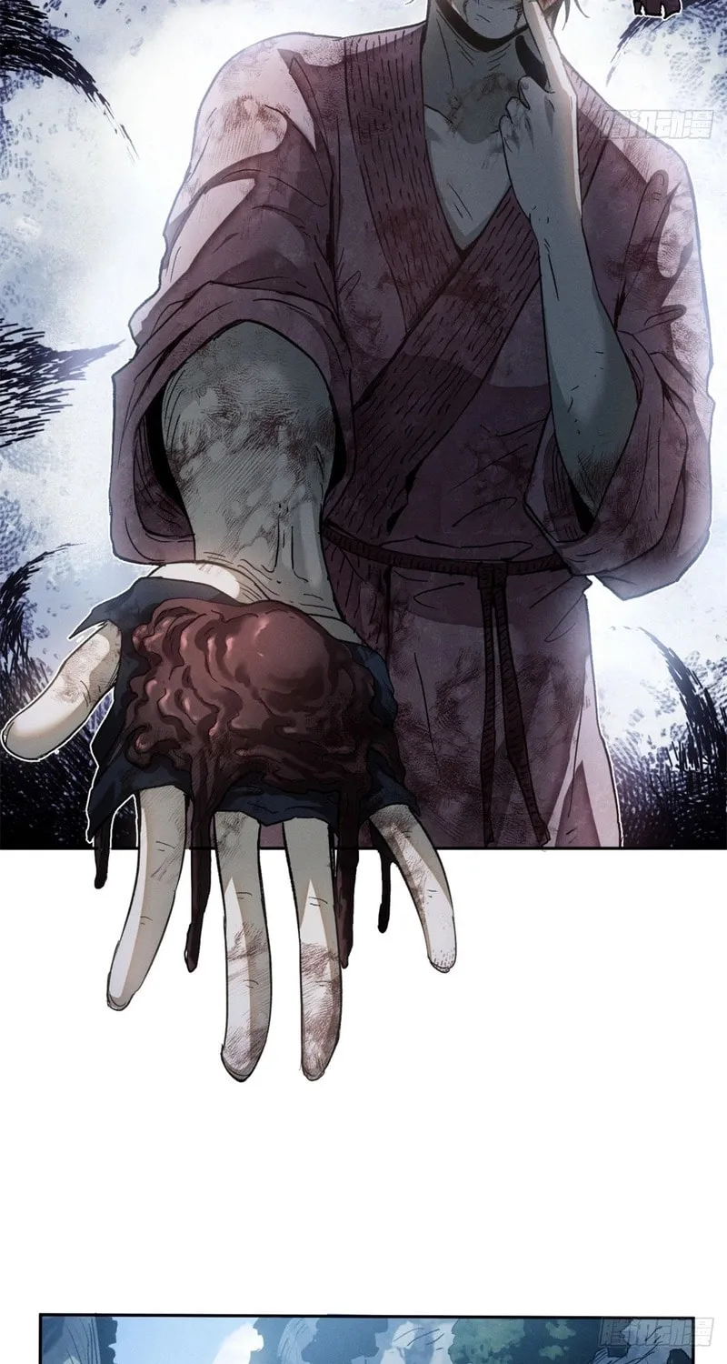 Dao of the Bizarre Immortal Chapter 1 page 60 - 